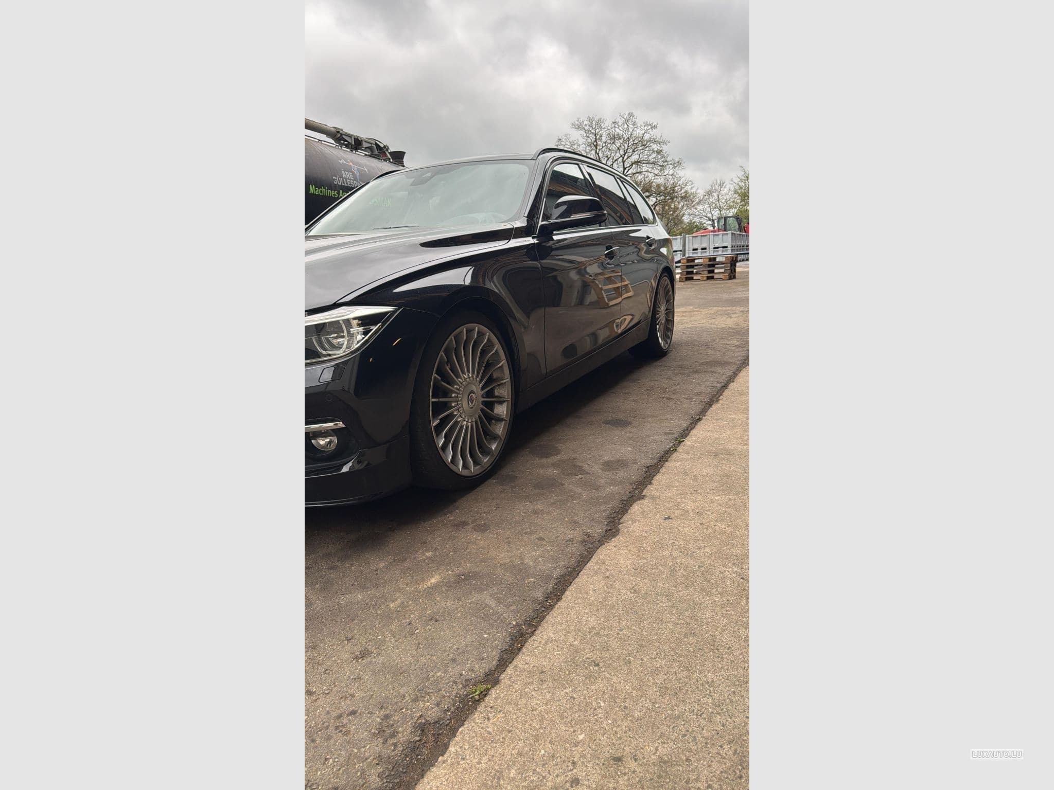 Alpina B3 S (2019) - Photo 1