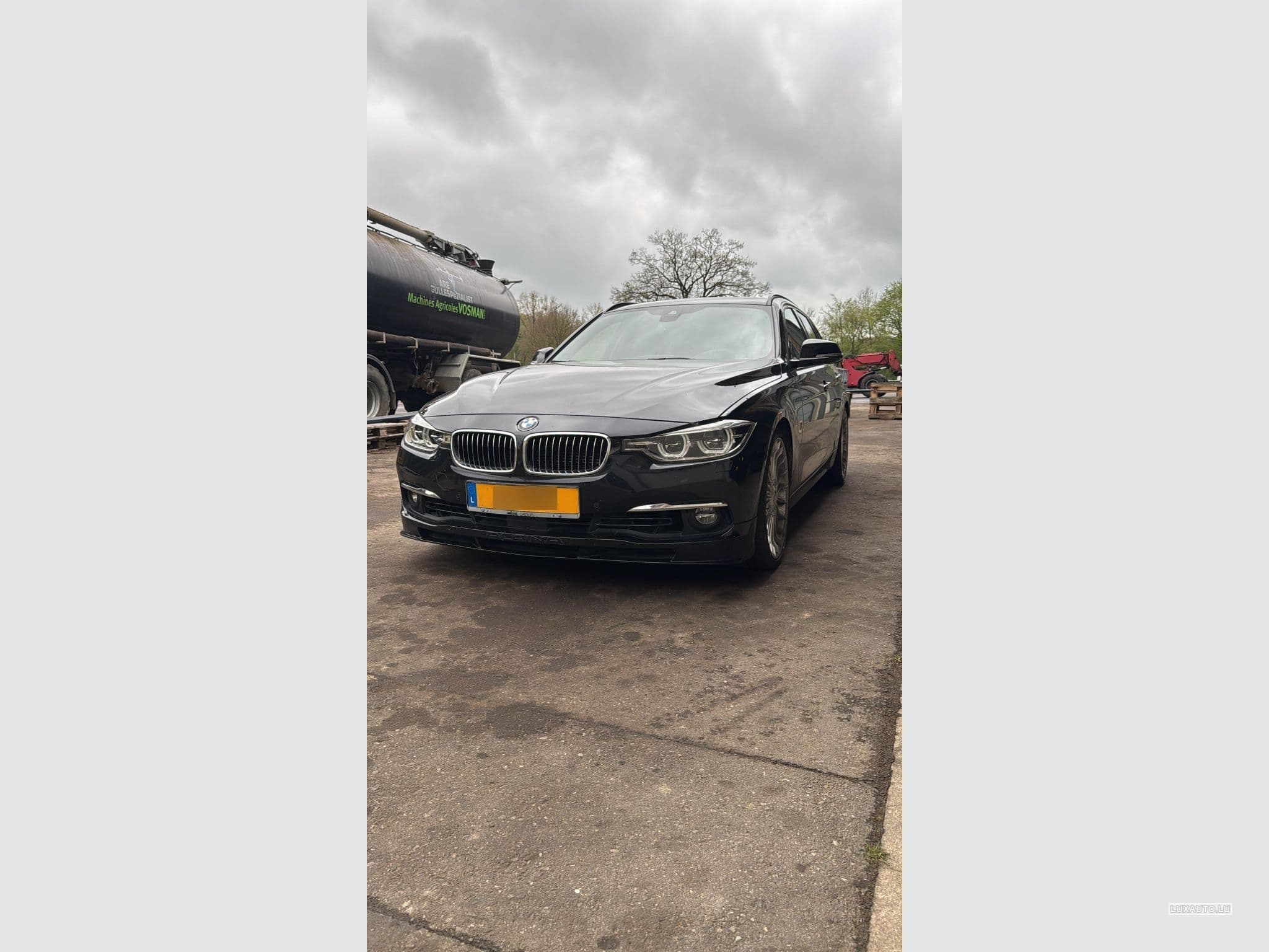 Alpina B3 S (2019) - Photo 2
