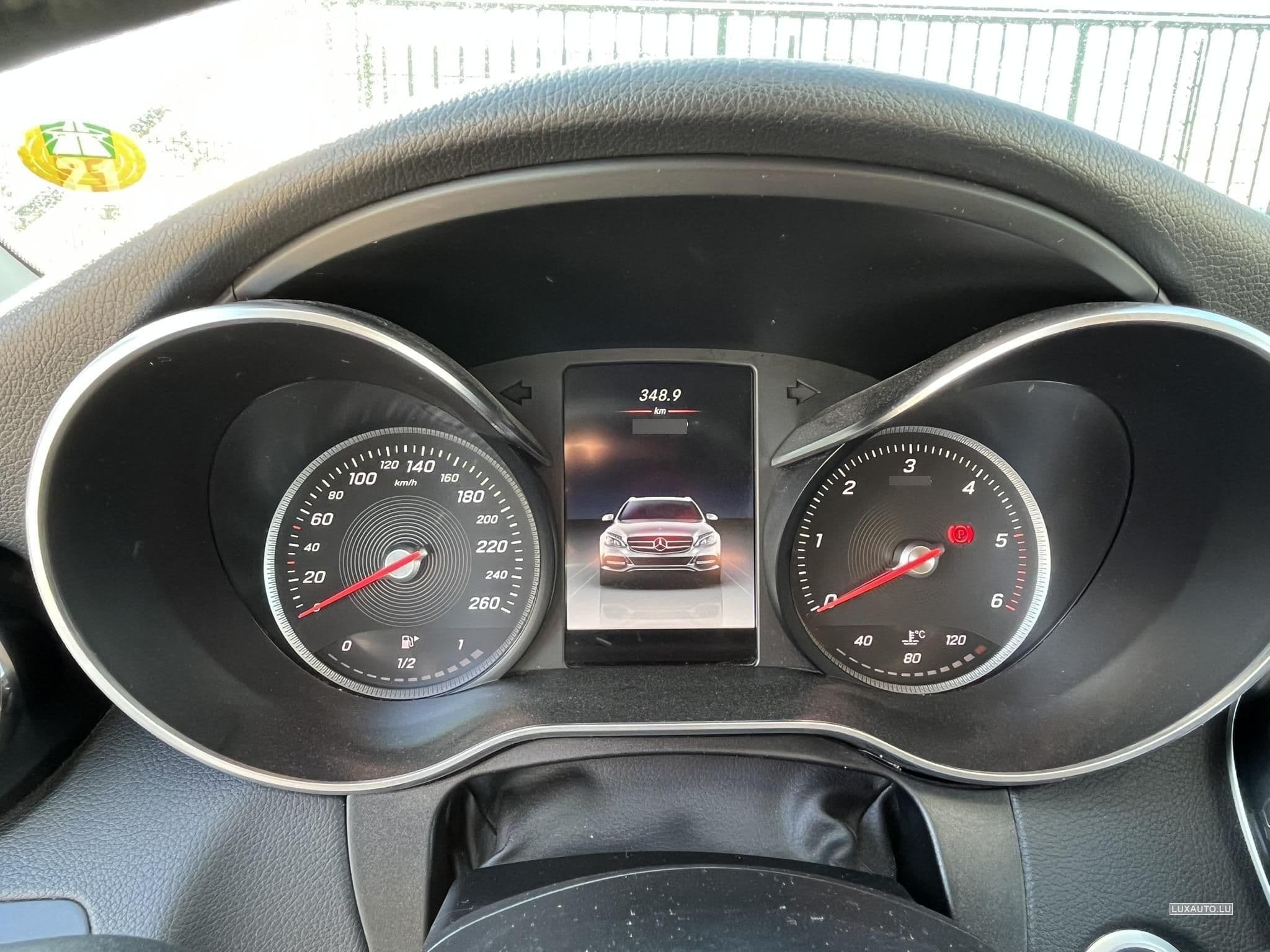 Mercedes C 220 AMG Line (2018) - Photo 8