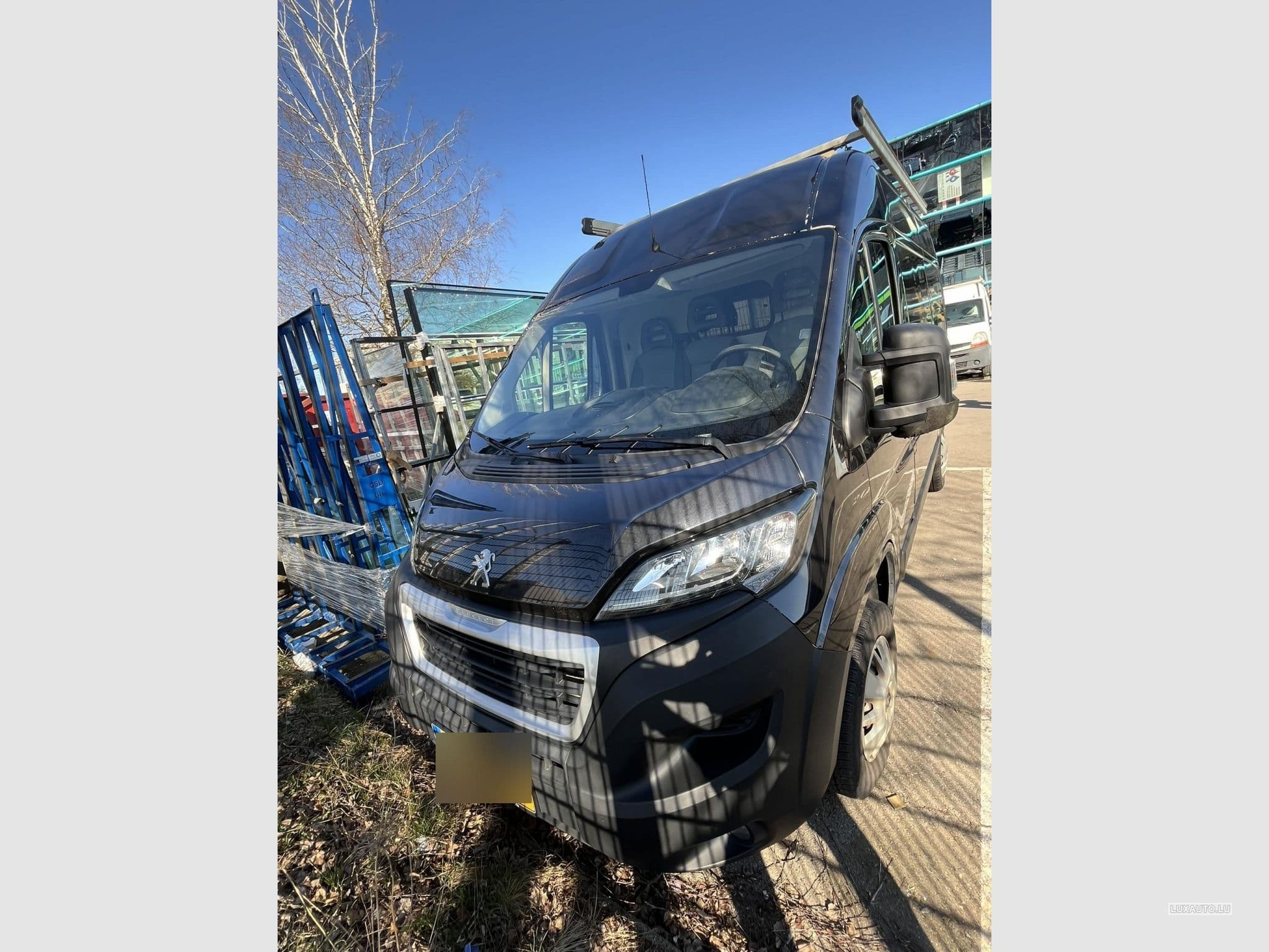 Peugeot Boxer (2018) - Photo 1