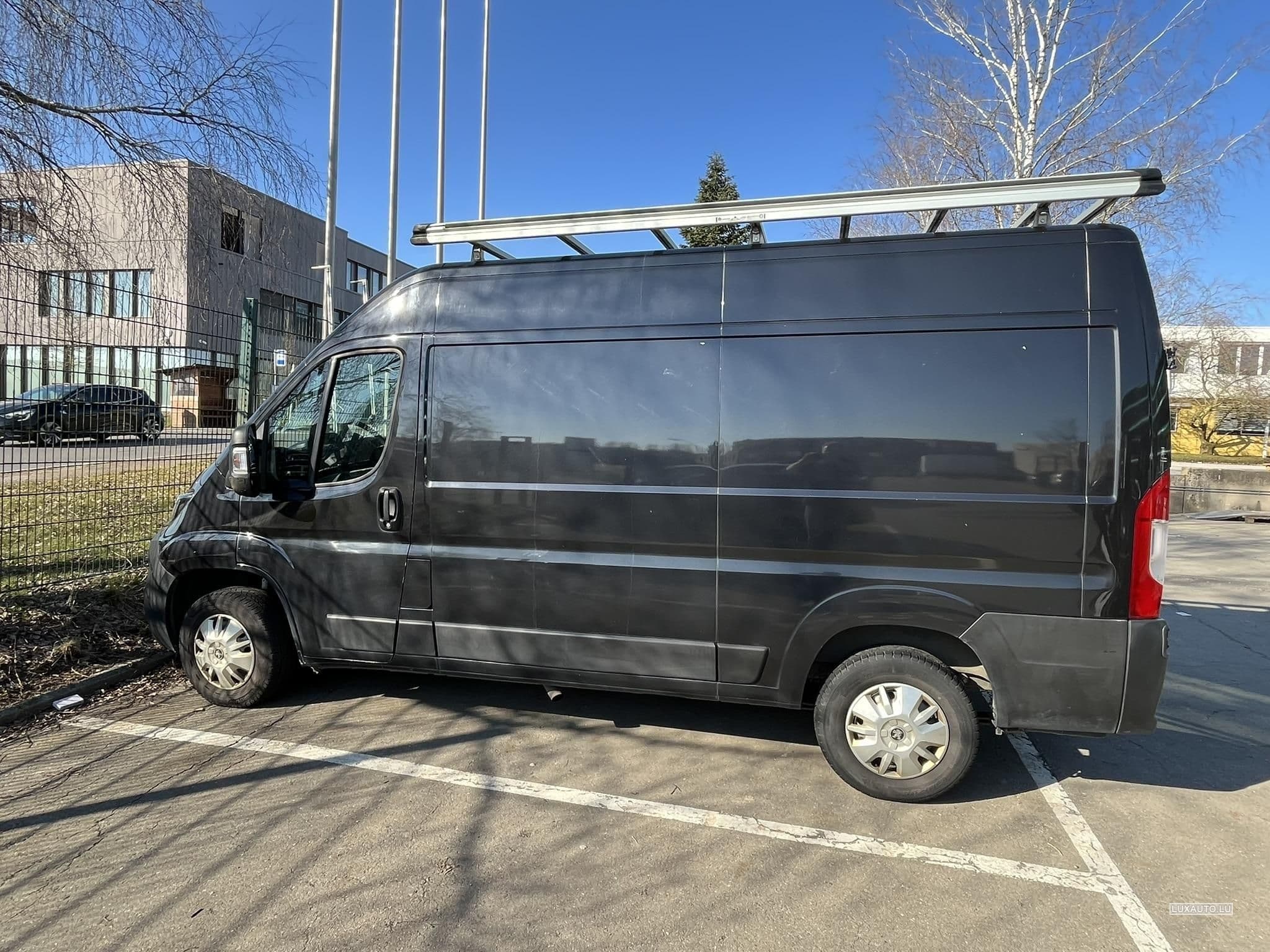 Peugeot Boxer (2018) - Photo 2