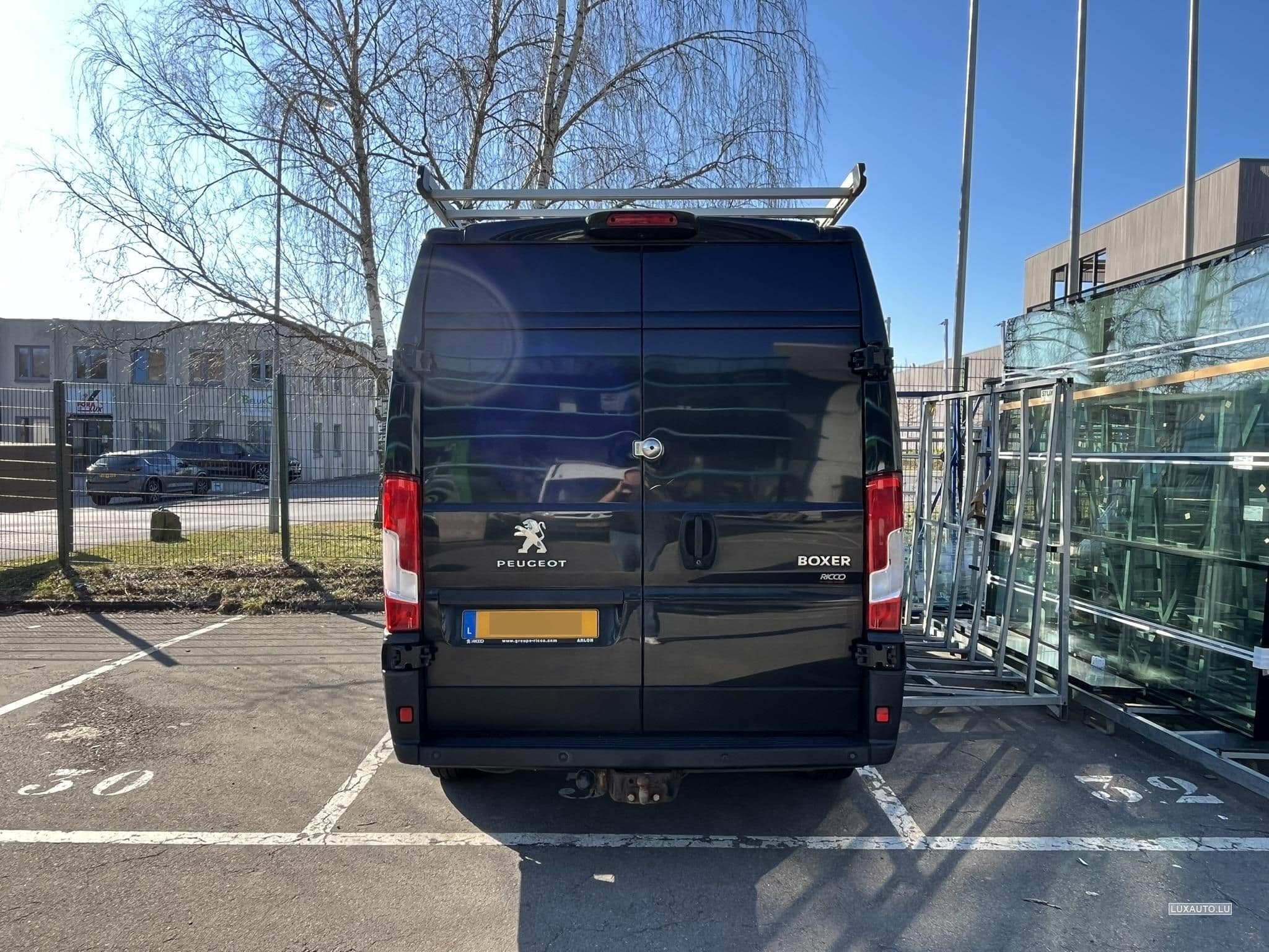Peugeot Boxer (2018) - Photo 3