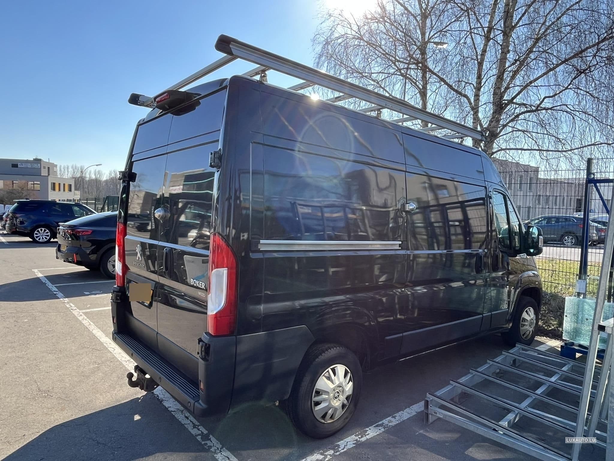 Peugeot Boxer (2018) - Photo 4