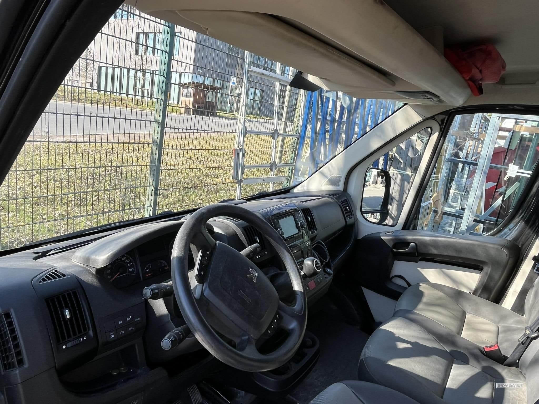 Peugeot Boxer (2018) - Photo 5