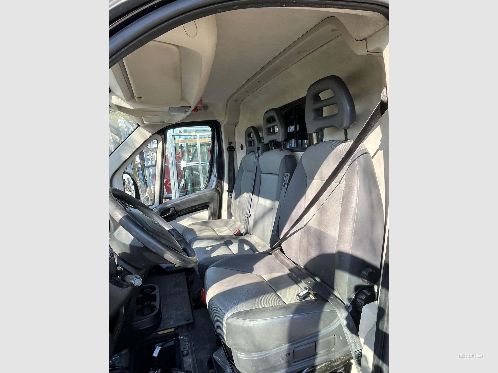 Peugeot Boxer (2018) - Photo 6