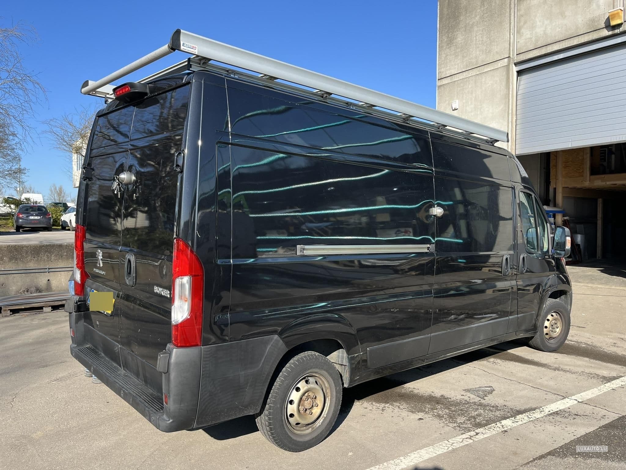 Peugeot Boxer (2019) - Photo 1
