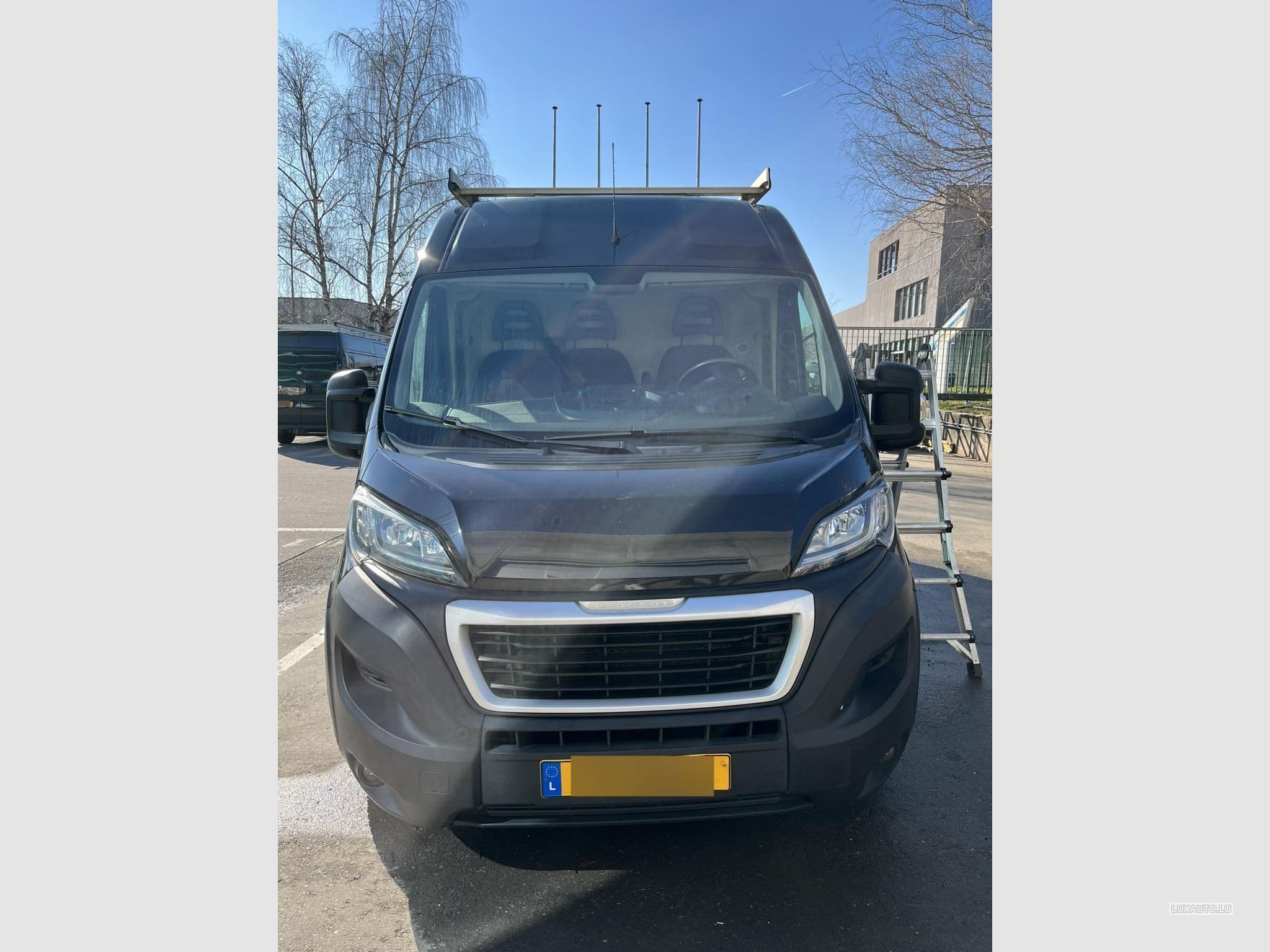Peugeot Boxer (2019) - Photo 2