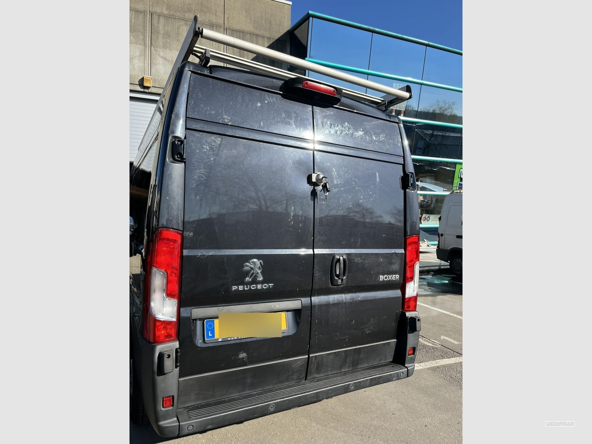 Peugeot Boxer (2019) - Photo 3
