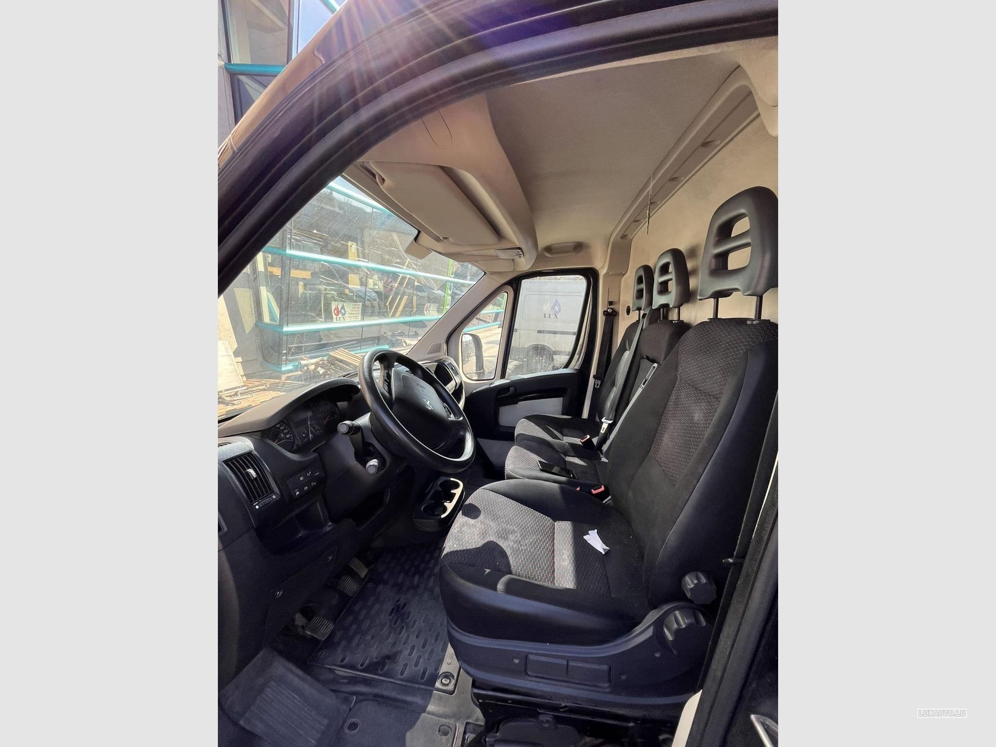 Peugeot Boxer (2019) - Photo 4