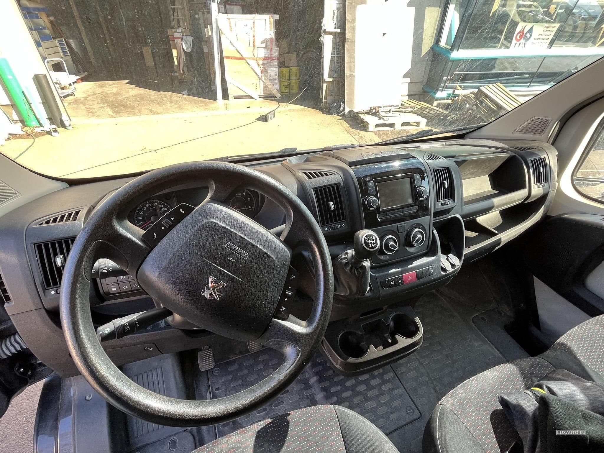 Peugeot Boxer (2019) - Photo 5