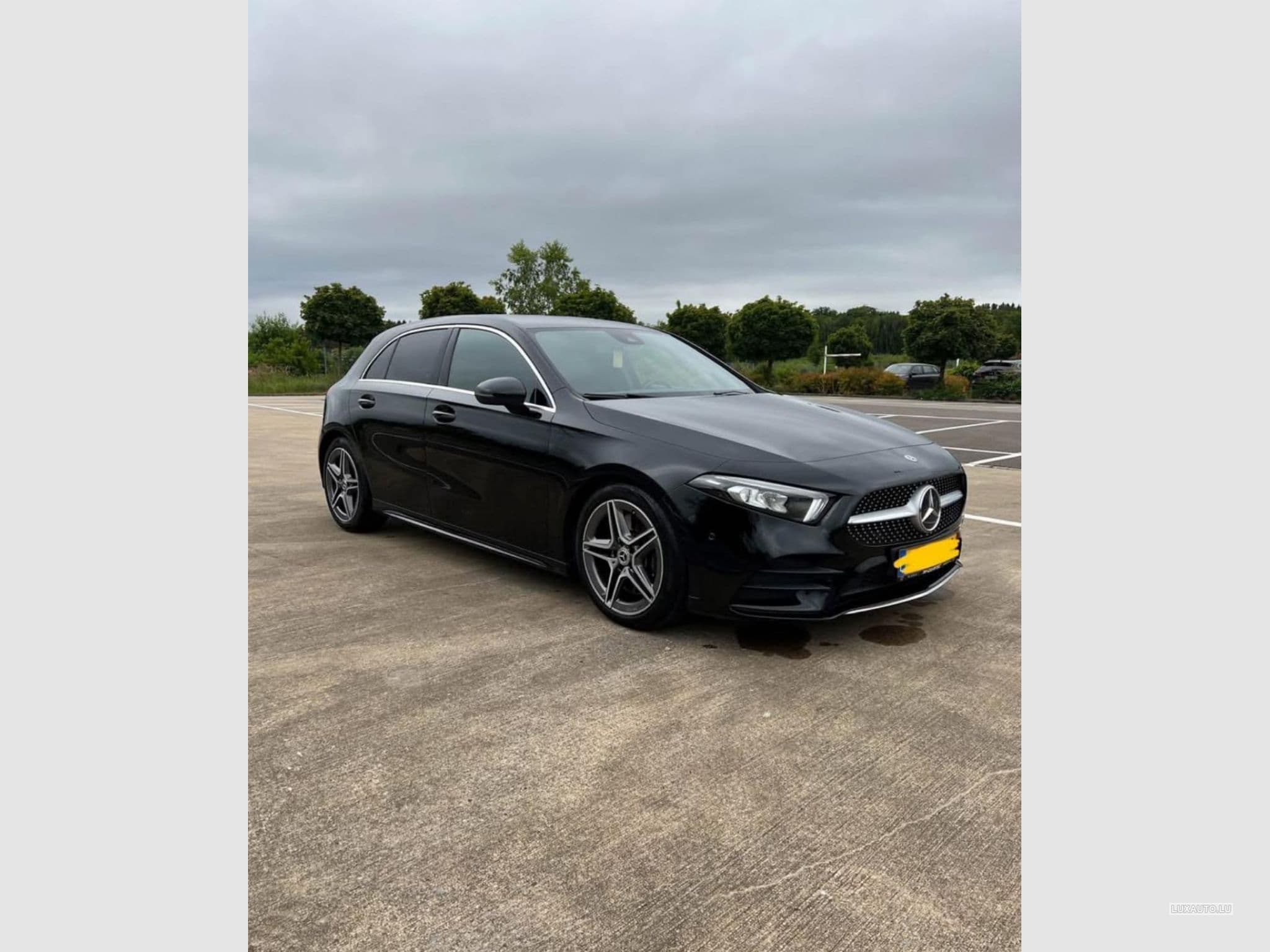 Mercedes A 250 AMG line (2019) - Photo 1