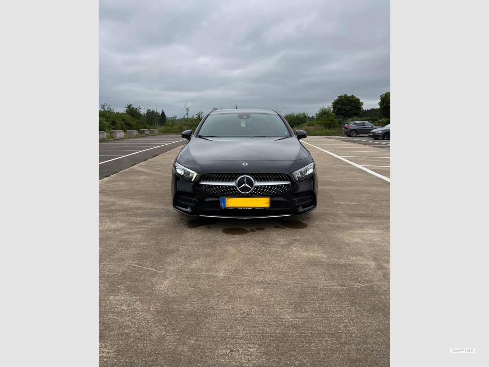 Mercedes A 250 AMG line (2019) - Photo 2