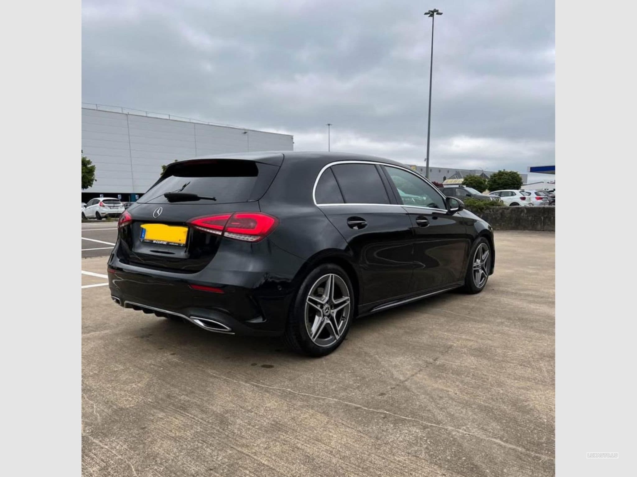 Mercedes A 250 AMG line (2019) - Photo 3