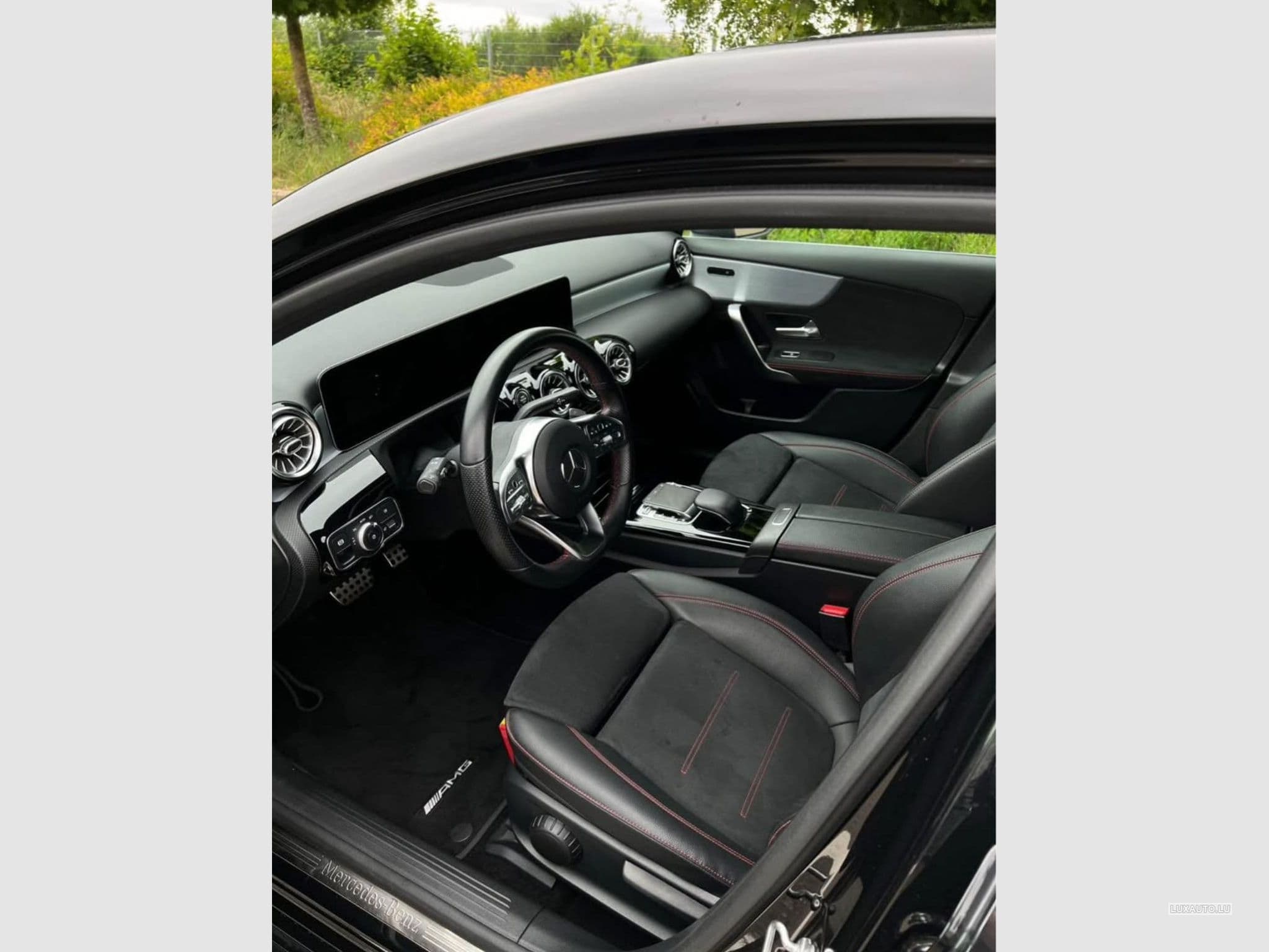 Mercedes A 250 AMG line (2019) - Photo 4