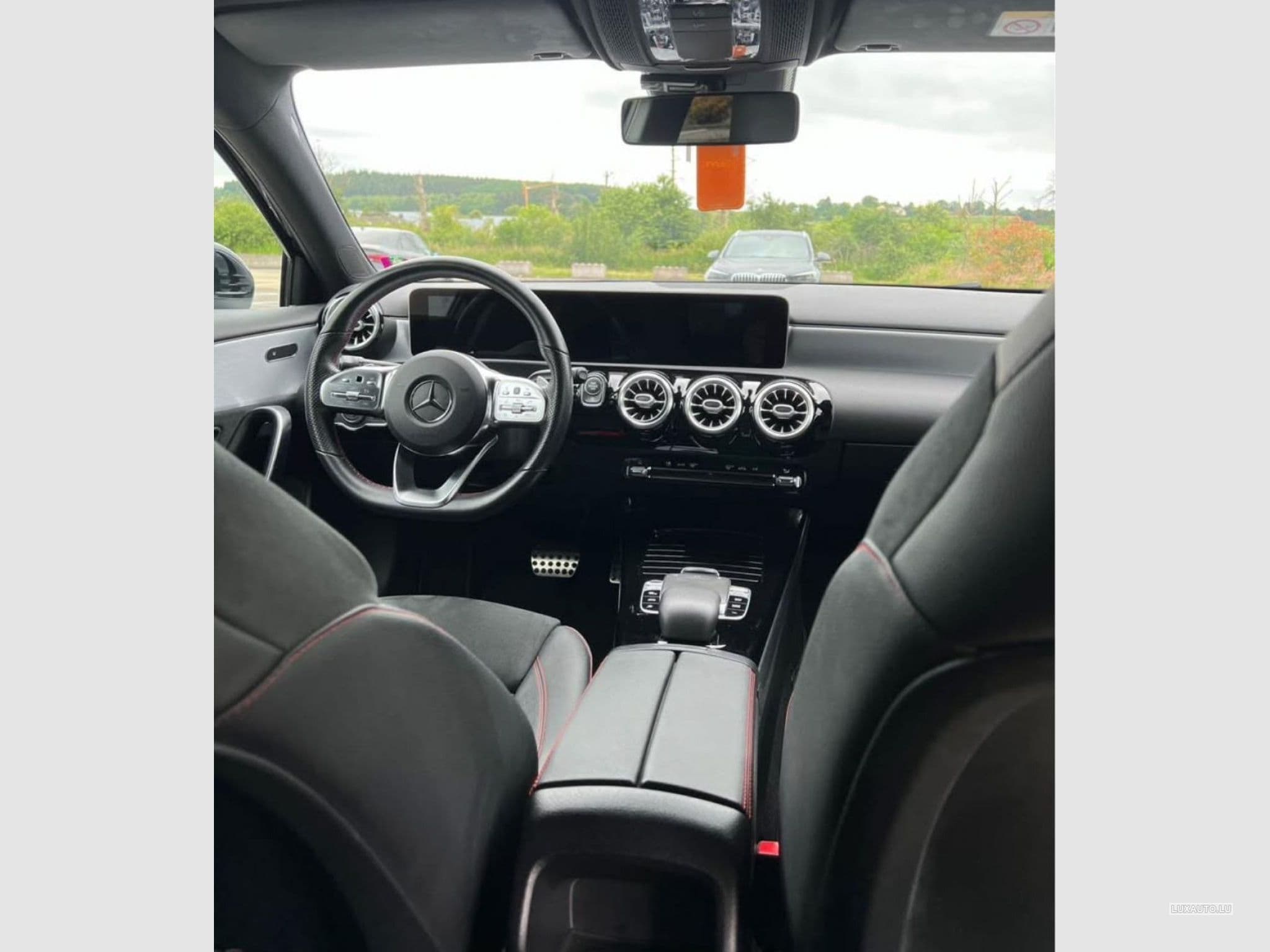 Mercedes A 250 AMG line (2019) - Photo 6