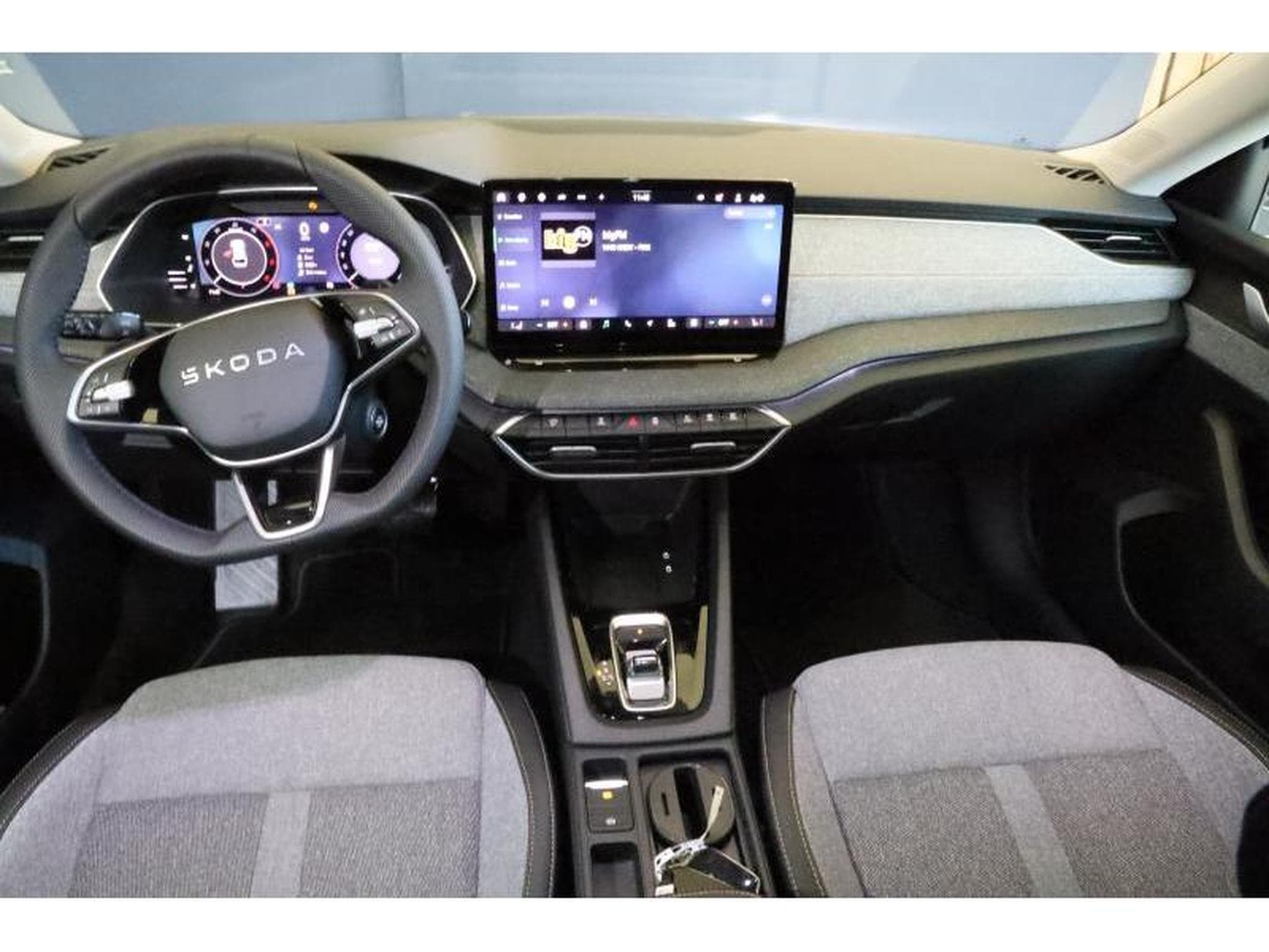Skoda Octavia Selection (2025) - Photo 2
