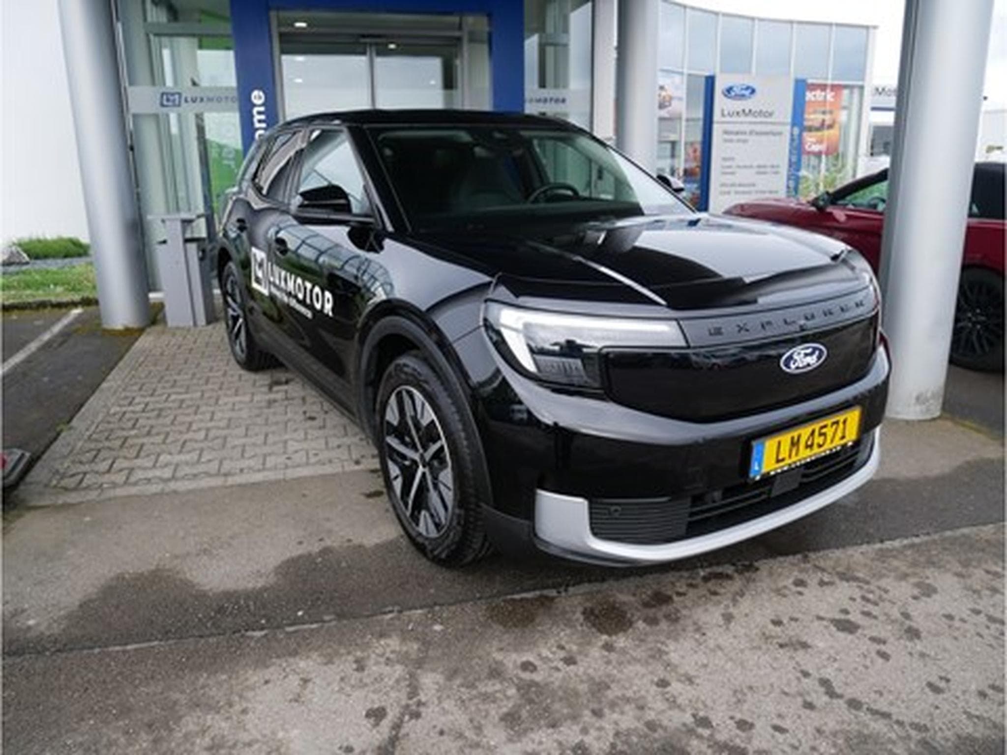 Ford Explorer Explorer 77kWh Extended Range RWD 286ch/210kW - A1 (2024) - Photo 2