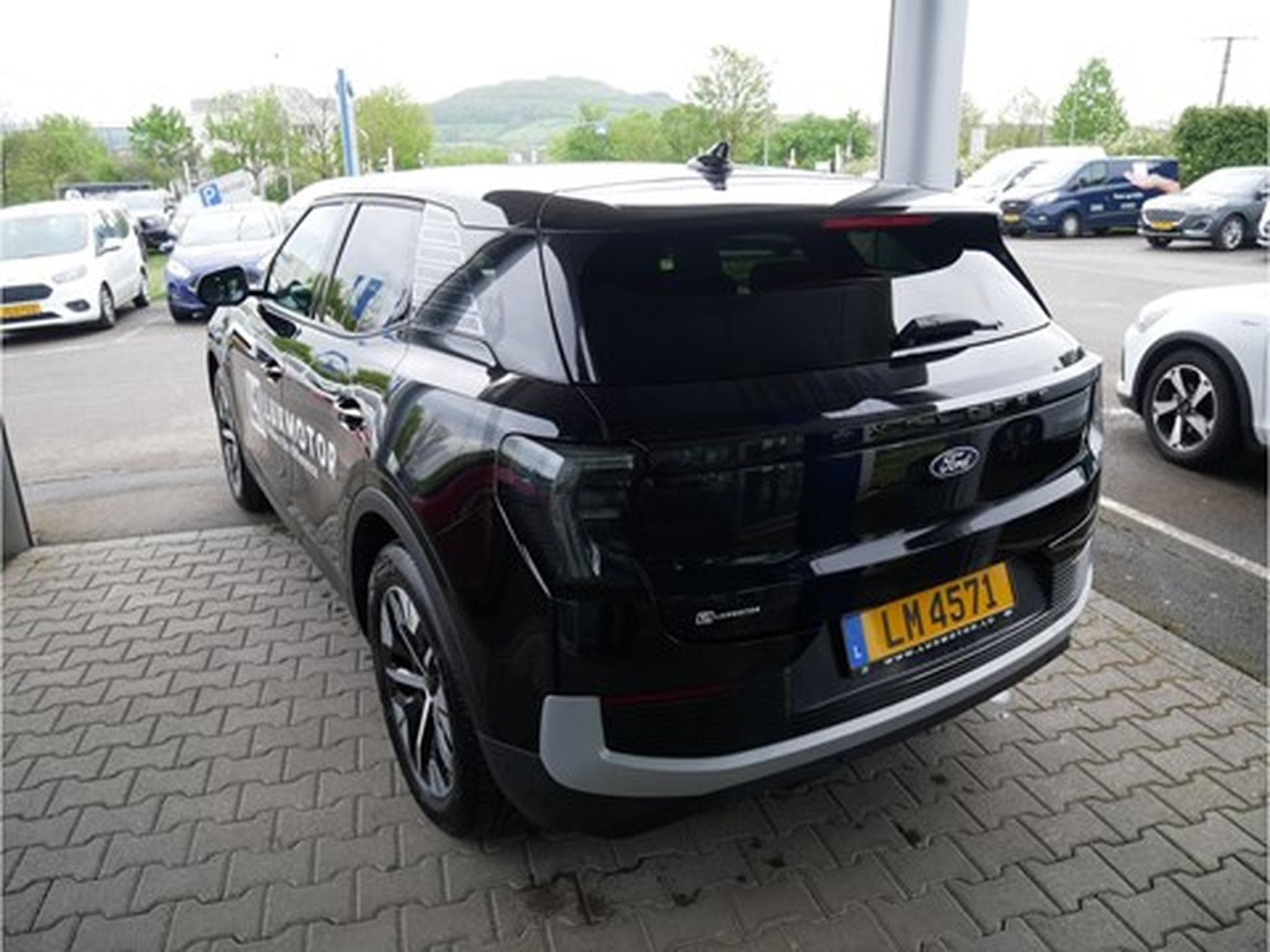 Ford Explorer Explorer 77kWh Extended Range RWD 286ch/210kW - A1 (2024) - Photo 3