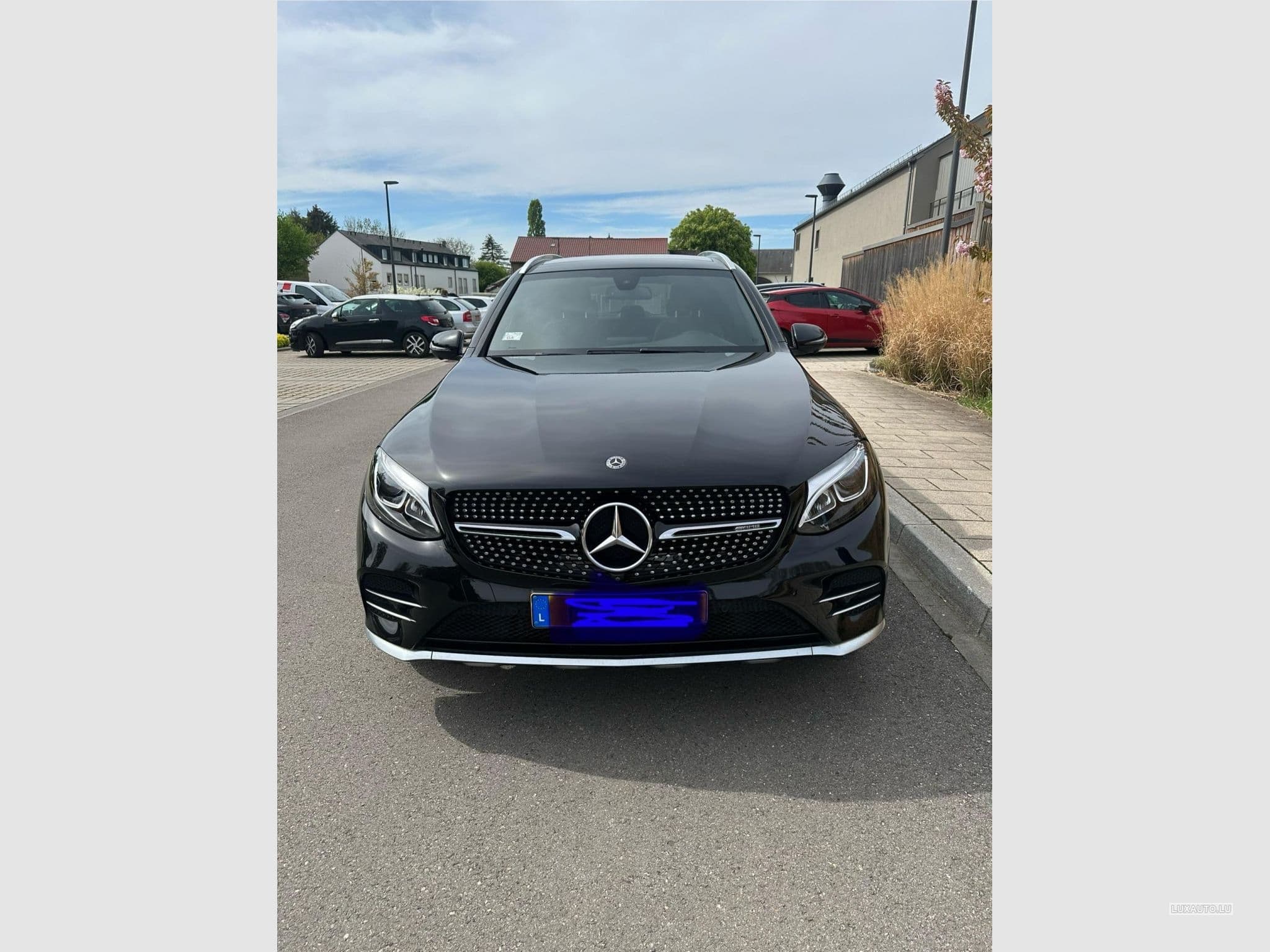 Mercedes GLC 43 AMG (2018) - Photo 2