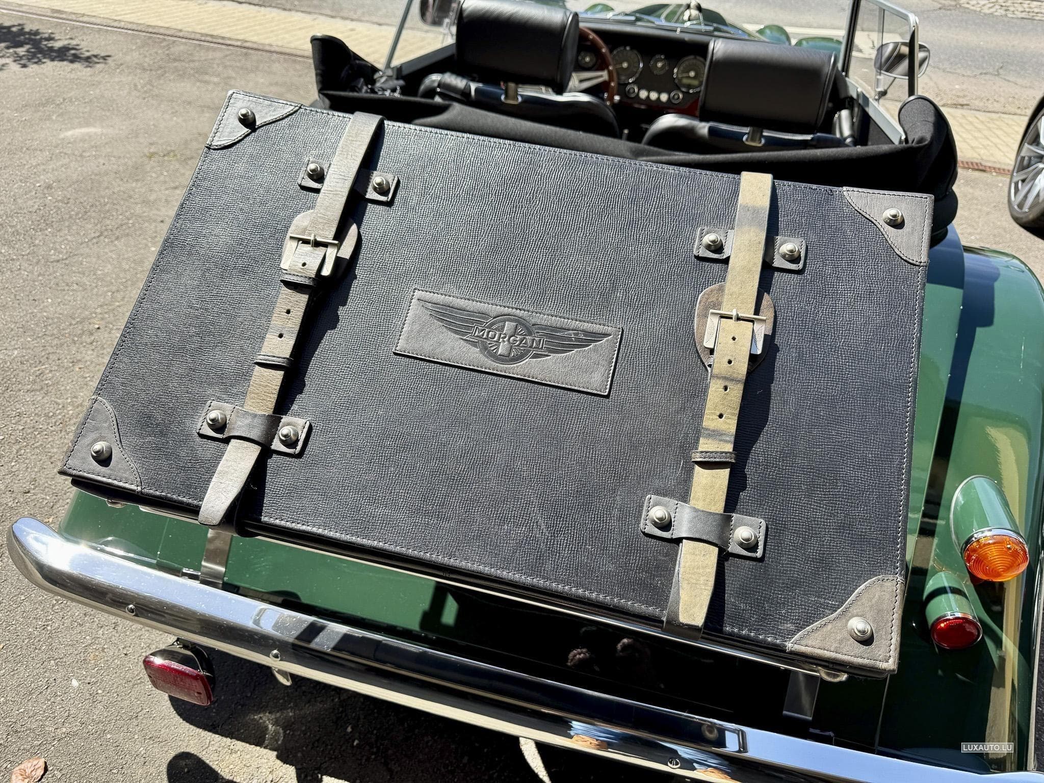 Morgan Plus 4 (2014) - Photo 12