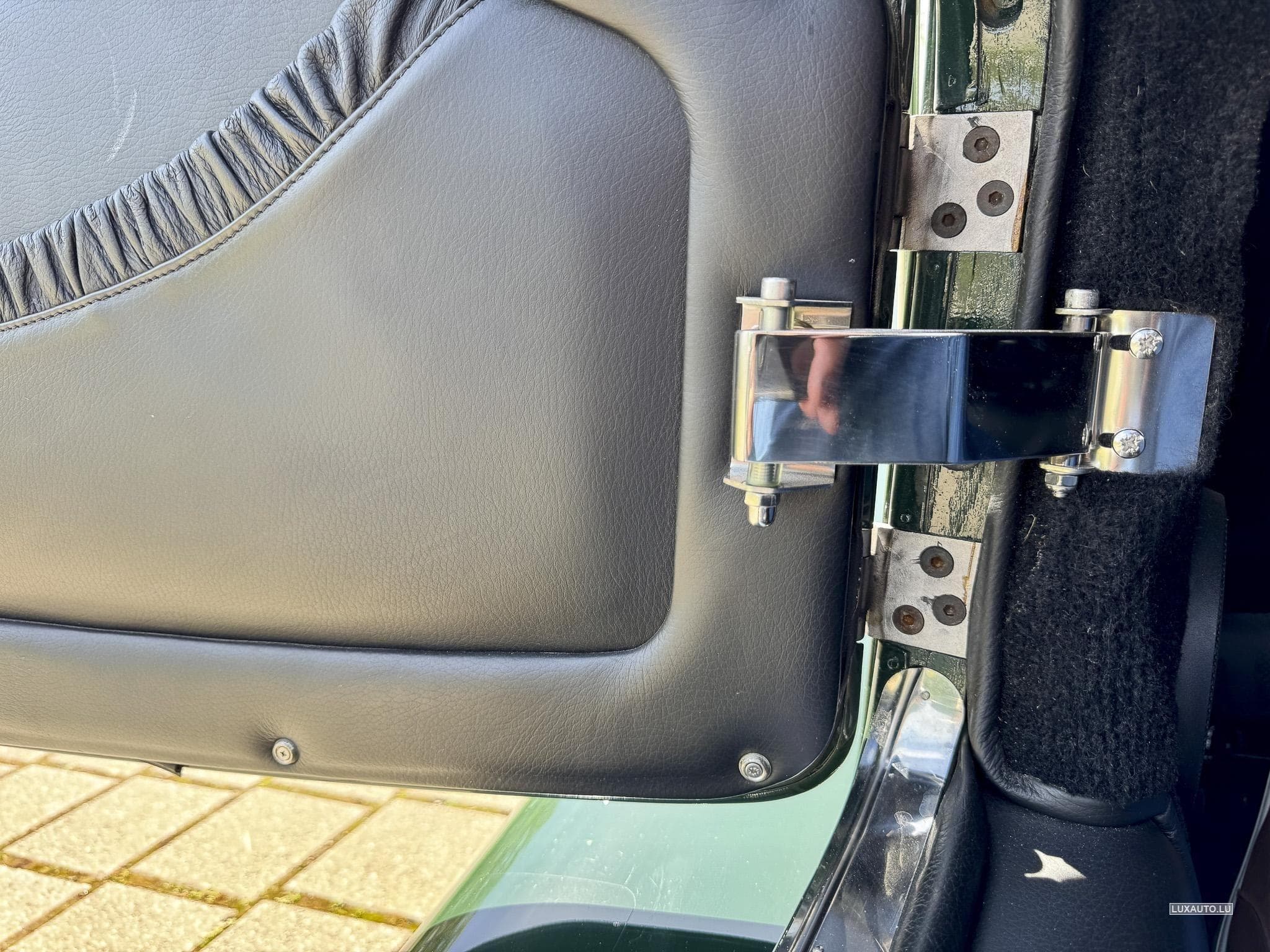 Morgan Plus 4 (2014) - Photo 13