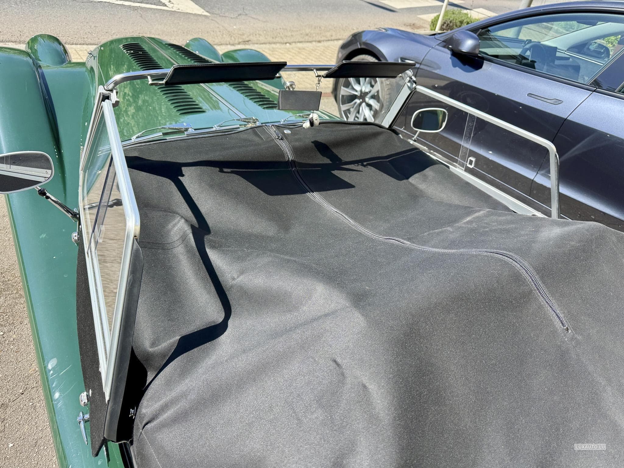 Morgan Plus 4 (2014) - Photo 14