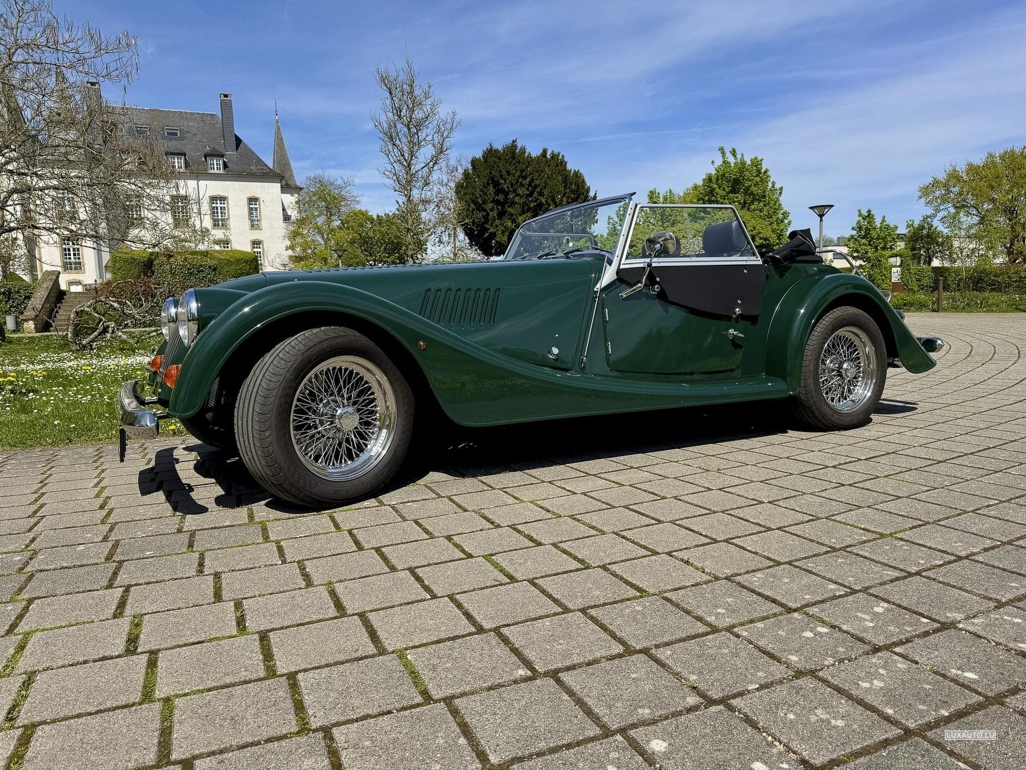 Morgan Plus 4 (2014) - Photo 2