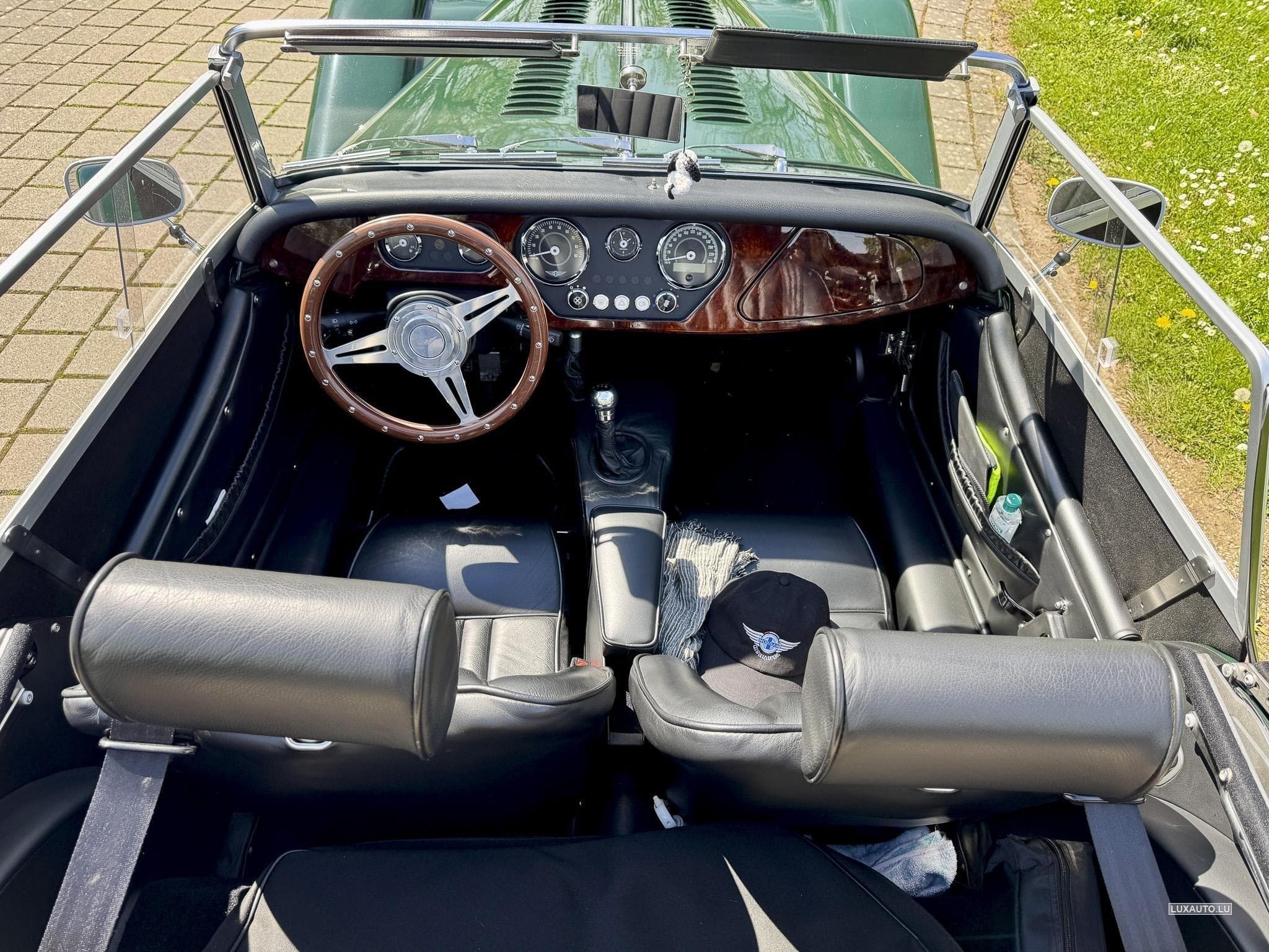 Morgan Plus 4 (2014) - Photo 5