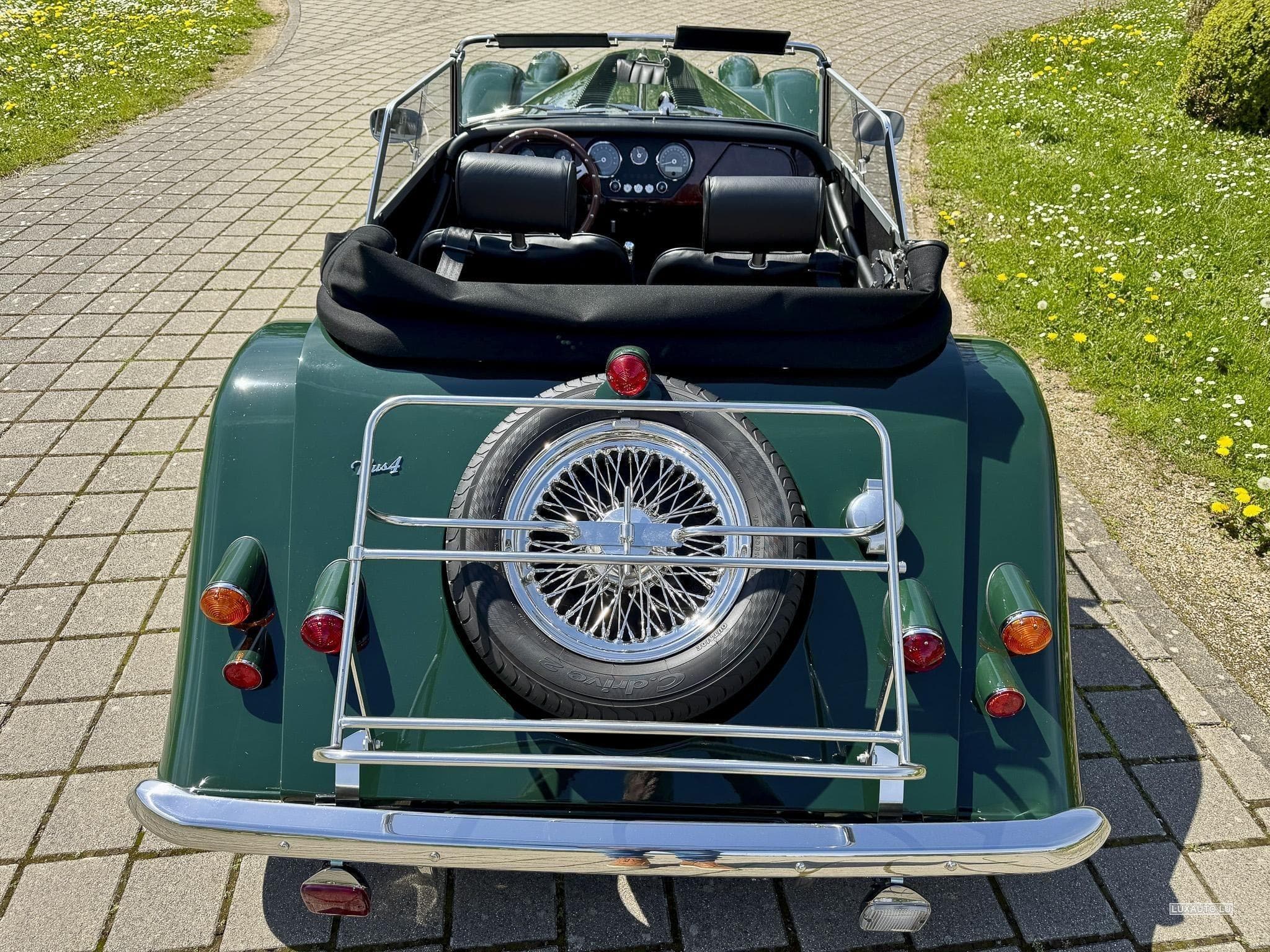 Morgan Plus 4 (2014) - Photo 3