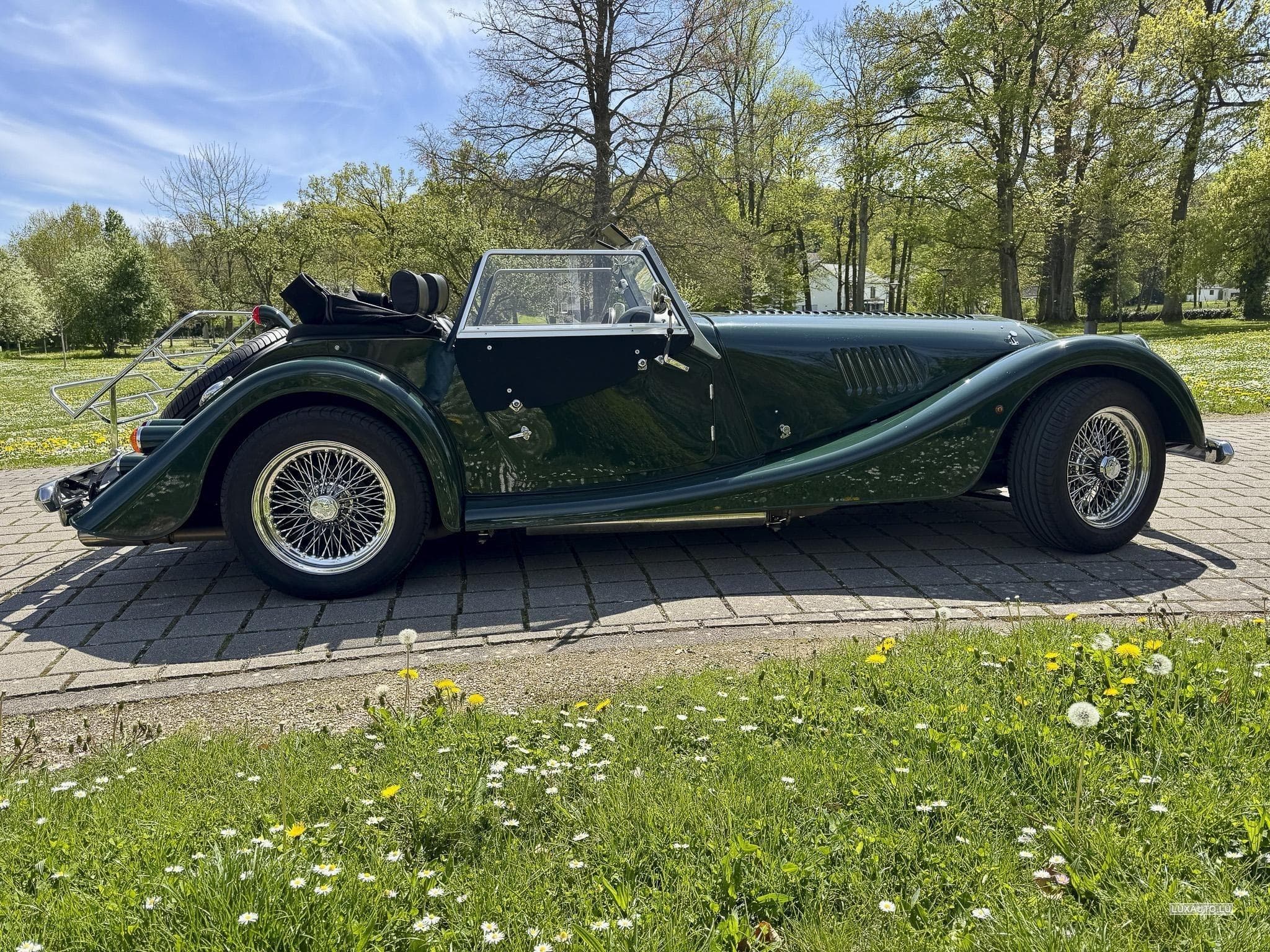 Morgan Plus 4 (2014) - Photo 1