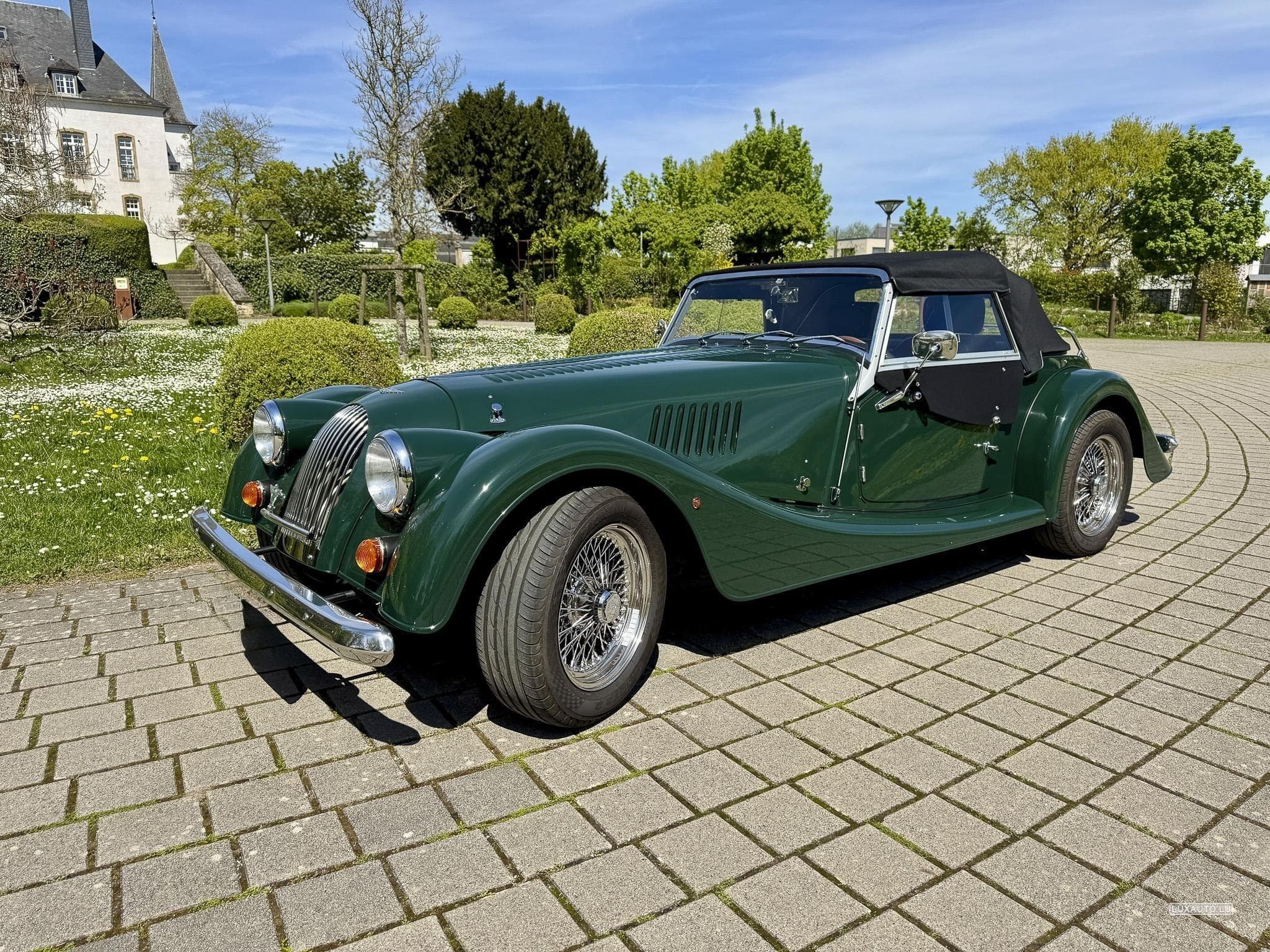 Morgan Plus 4 (2014) - Photo 9