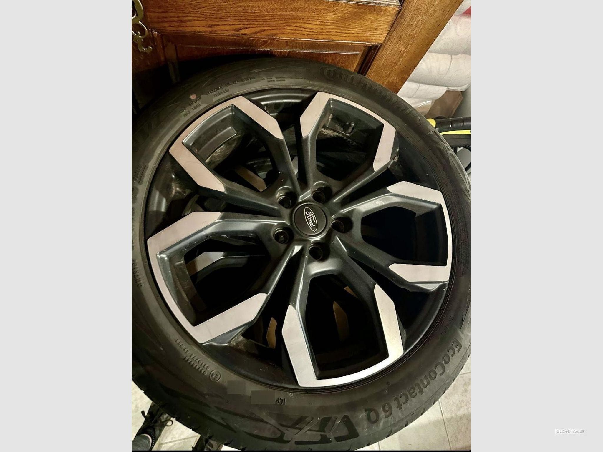 Jantes Alu + pneus – 18" - Photo 2