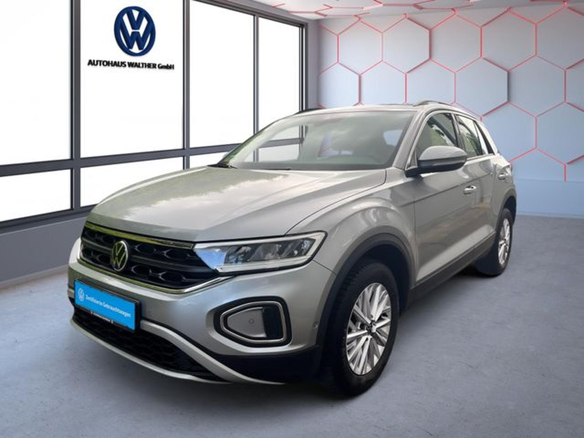 VW T-Roc T-Roc Life (2023) - Photo 1