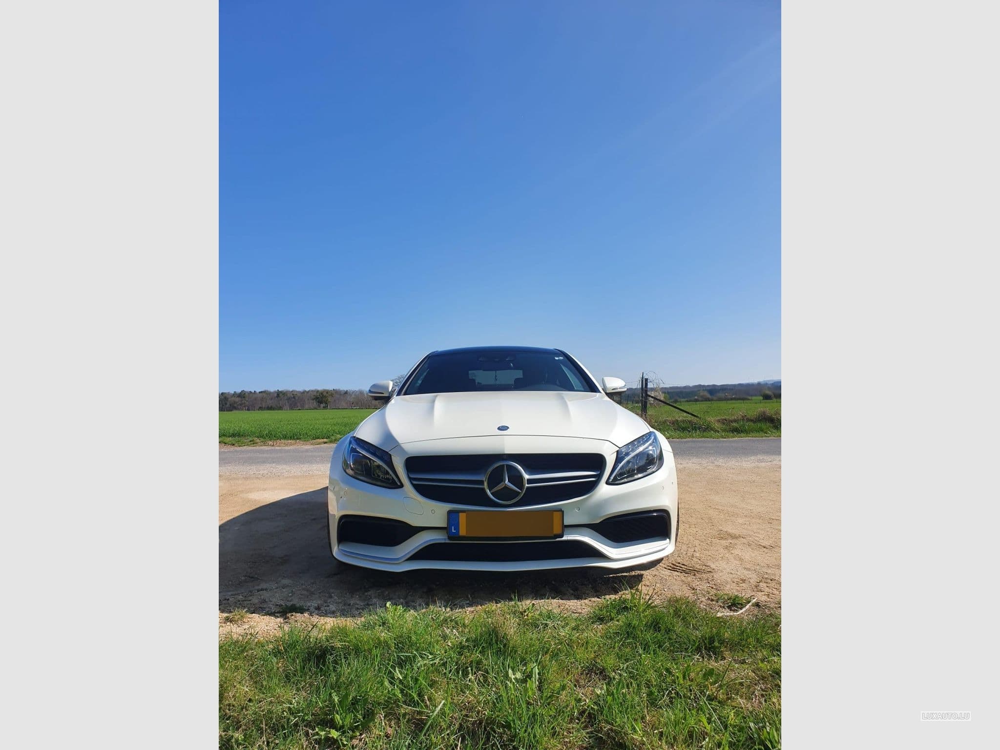 Mercedes C 63 AMG Coupe (2017) - Photo 3