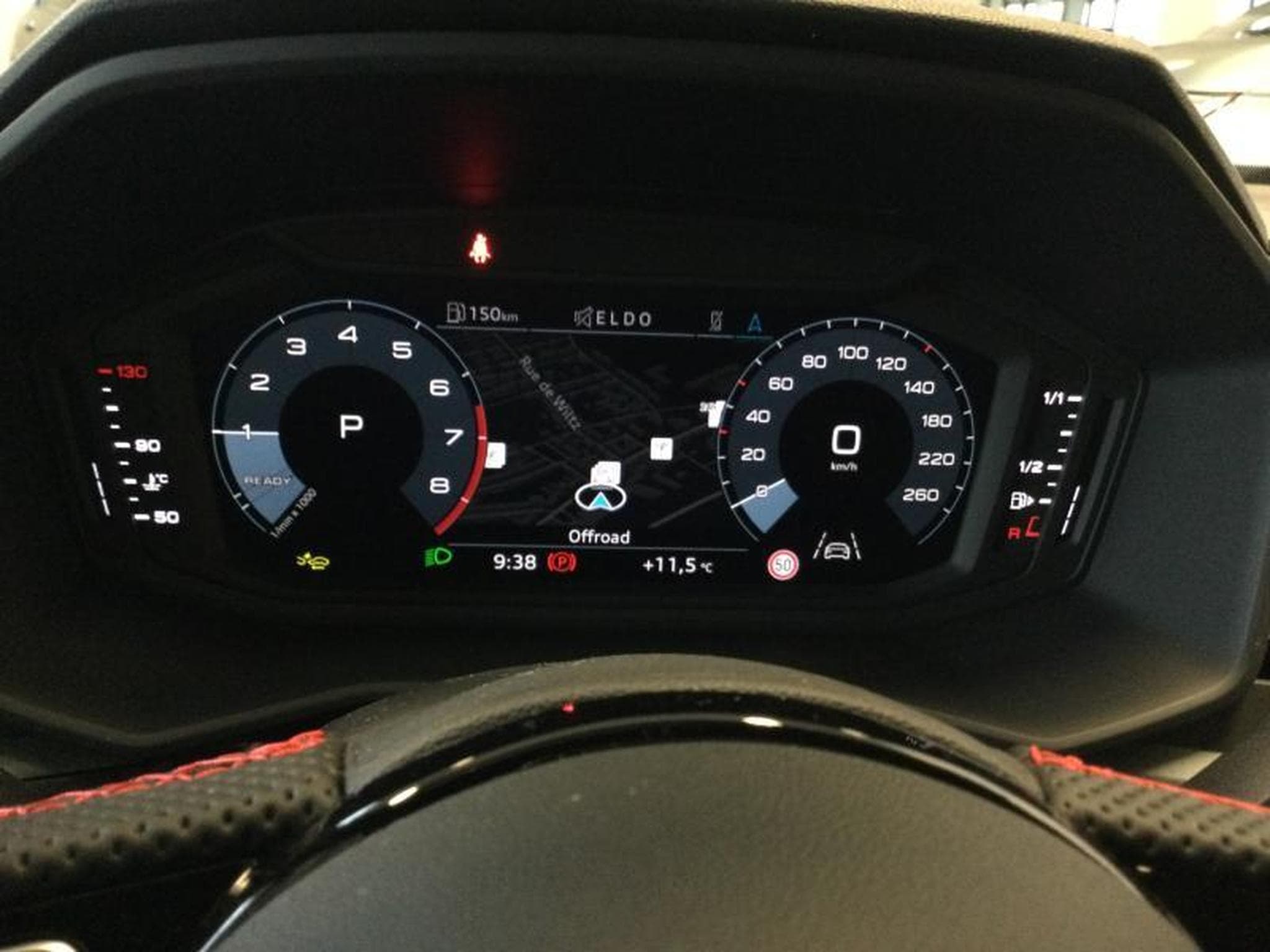 Audi A1 Sportback S line (2025) - Photo 10