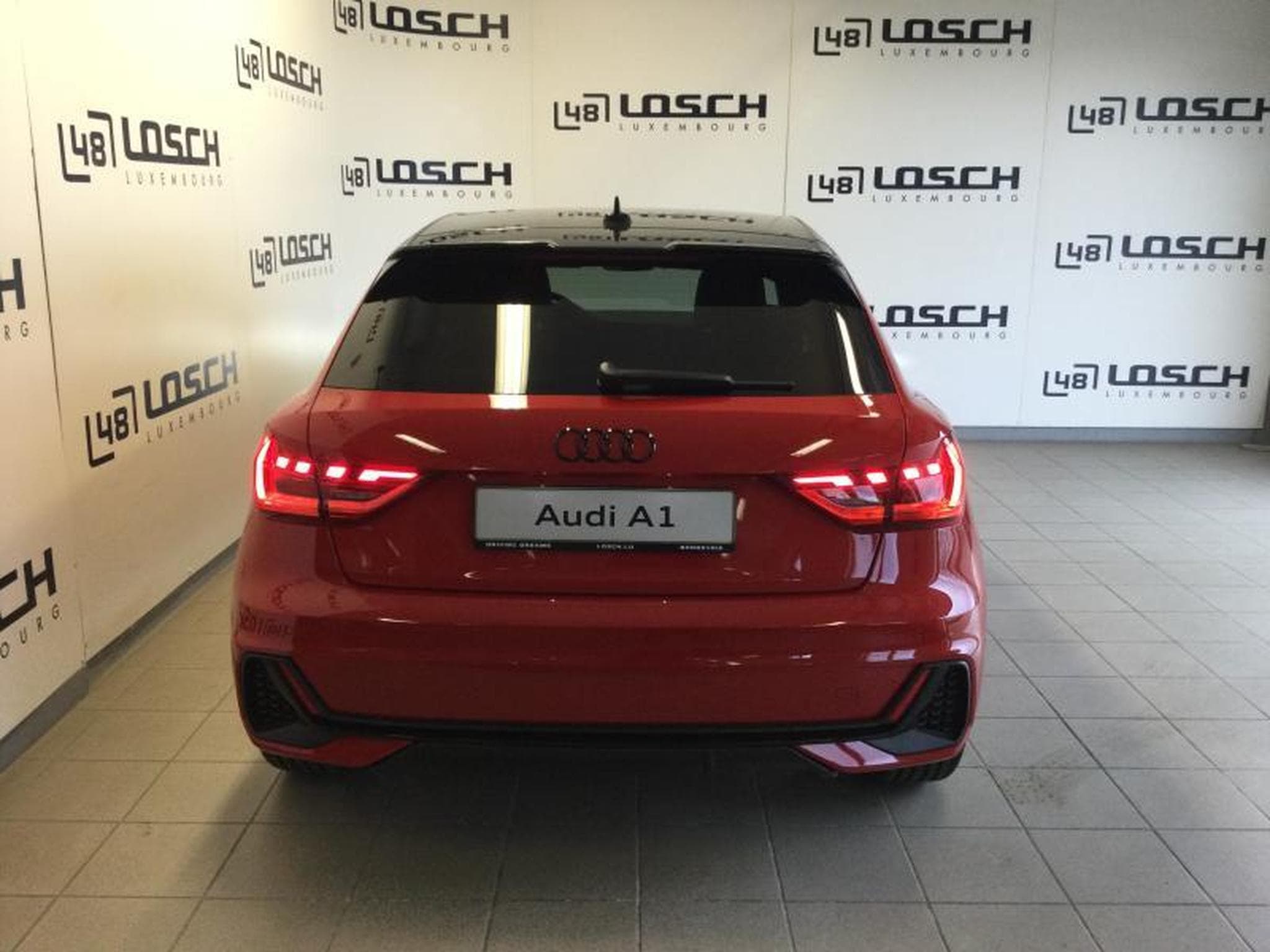 Audi A1 Sportback S line (2025) - Photo 3