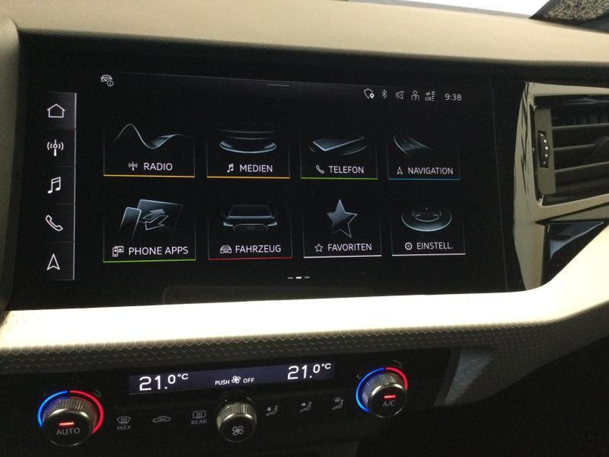 Audi A1 Sportback S line (2025) - Photo 7