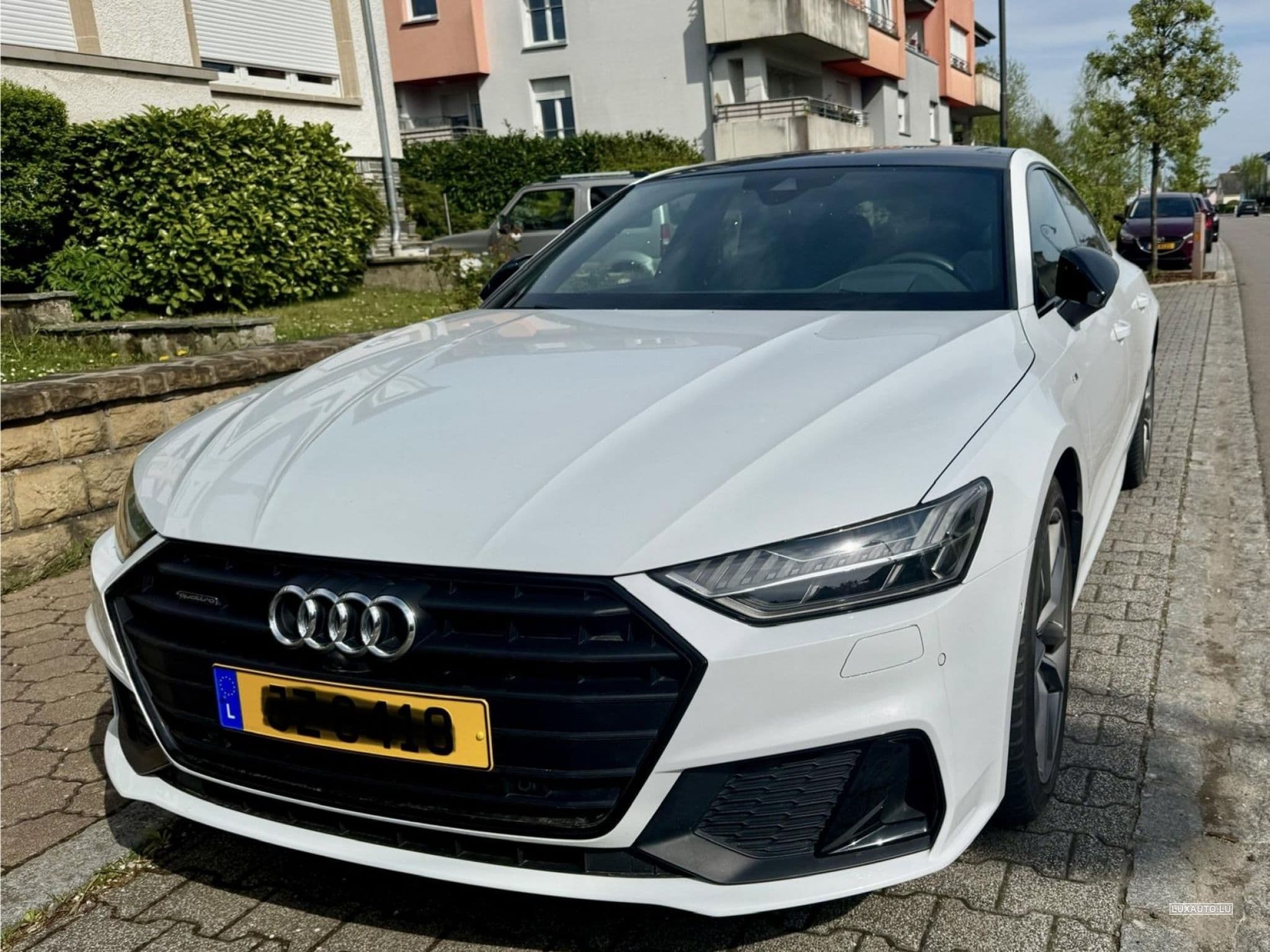 Audi A7 A7 Sportback 50 TFSI e quattro 220(299) kW(ch) 5 tronic (2021) - Photo 1