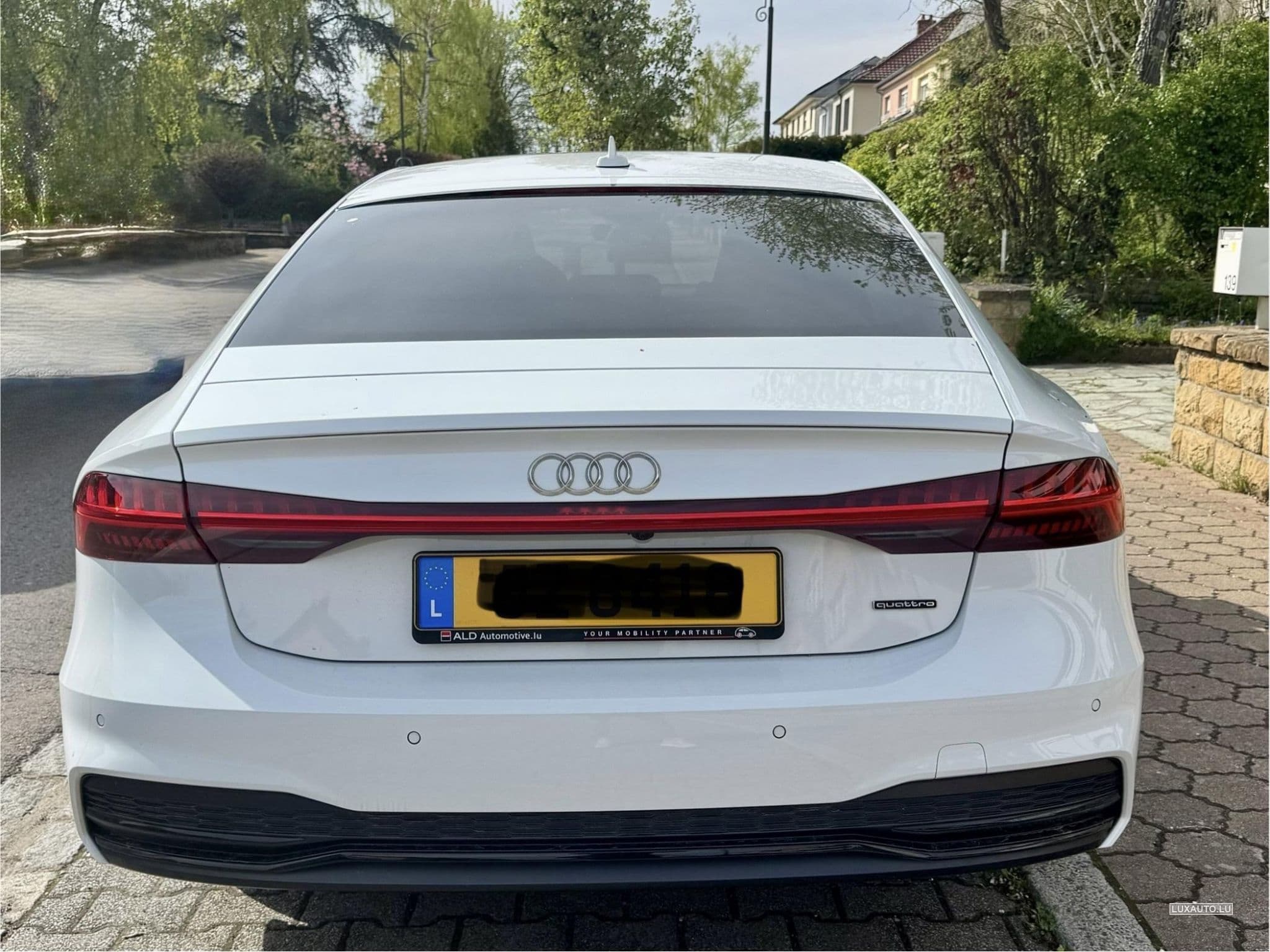 Audi A7 A7 Sportback 50 TFSI e quattro 220(299) kW(ch) 5 tronic (2021) - Photo 2