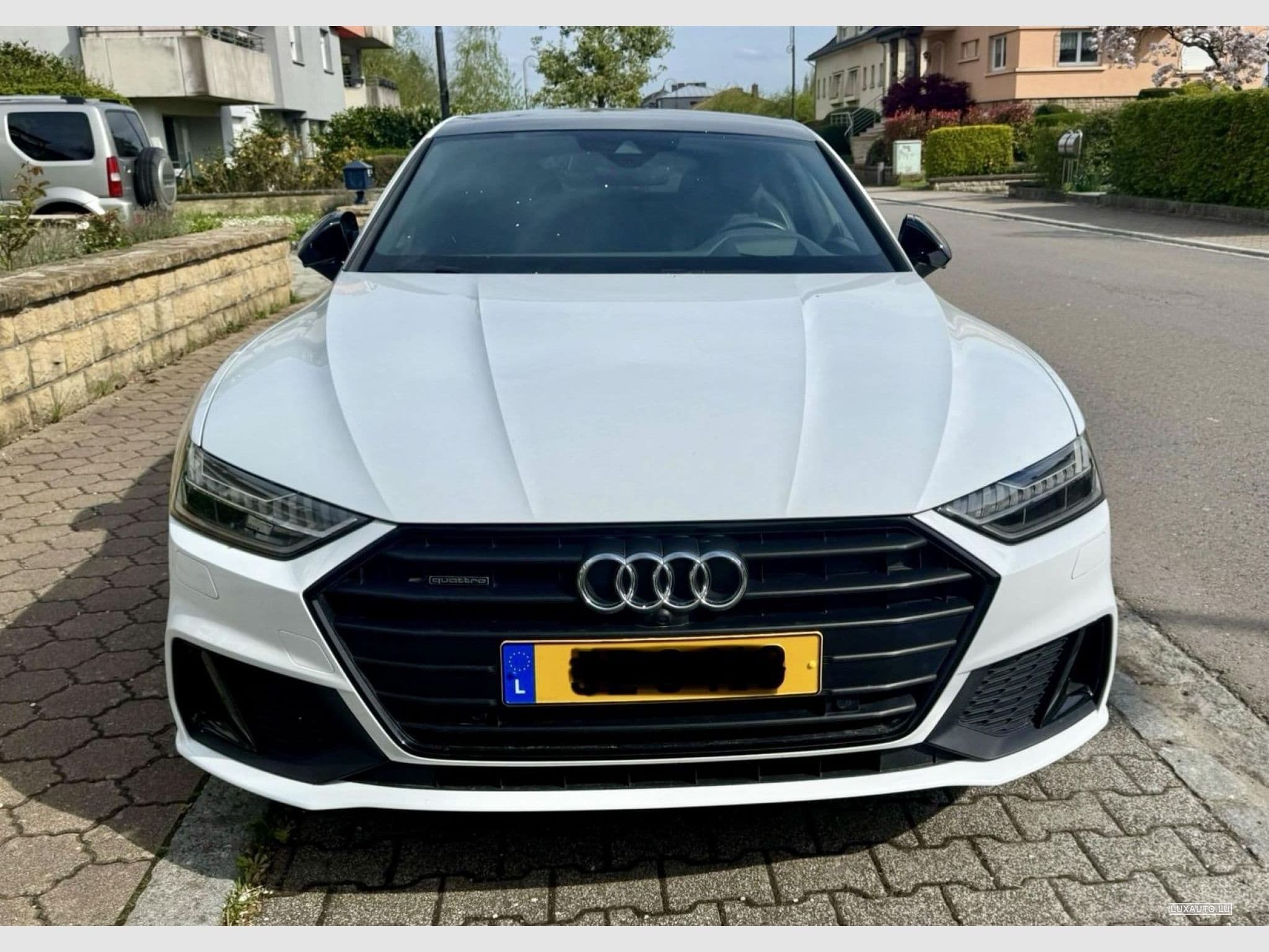 Audi A7 A7 Sportback 50 TFSI e quattro 220(299) kW(ch) 5 tronic (2021) - Photo 4