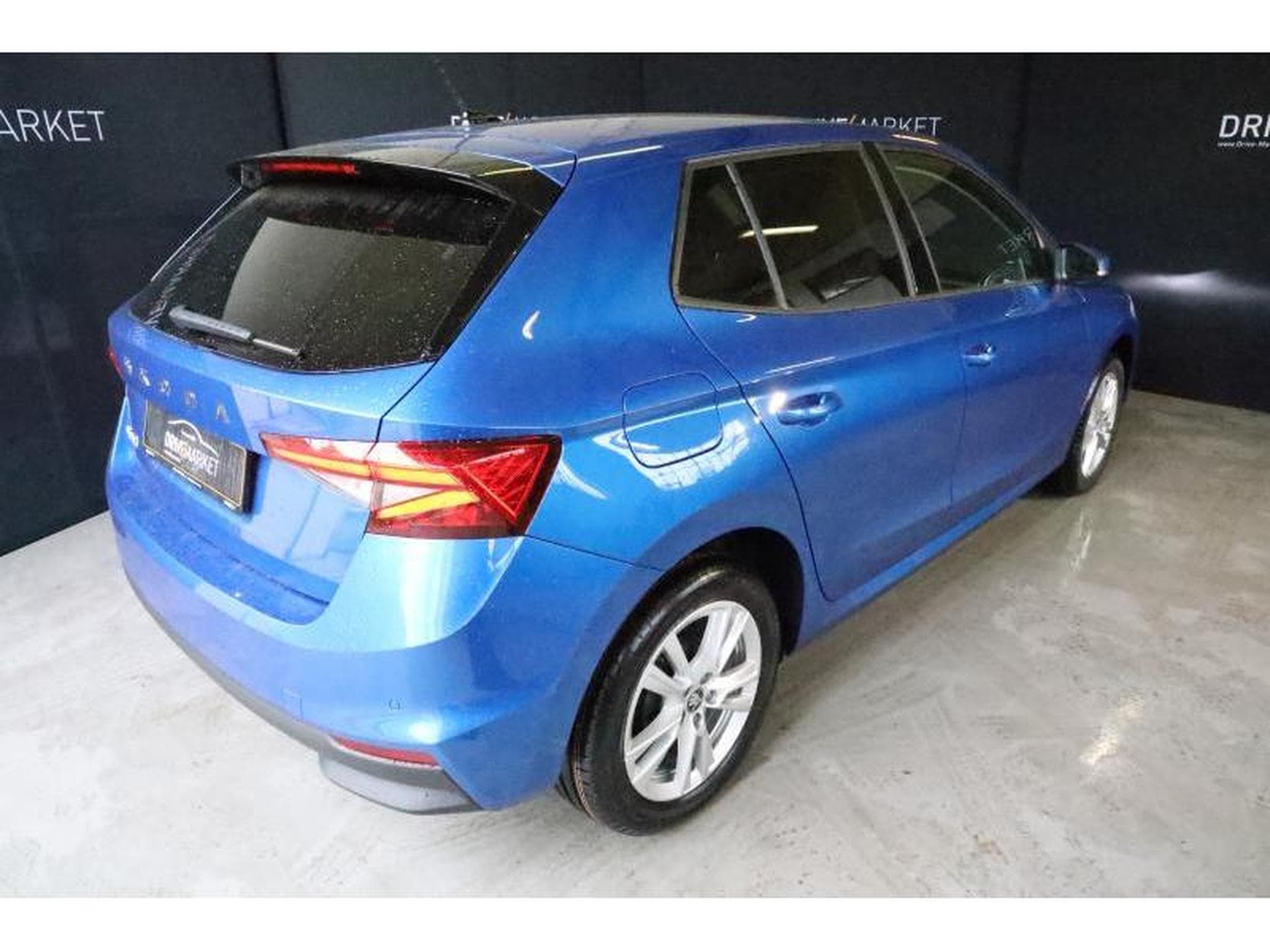 Skoda Fabia Selection (2025) - Photo 13