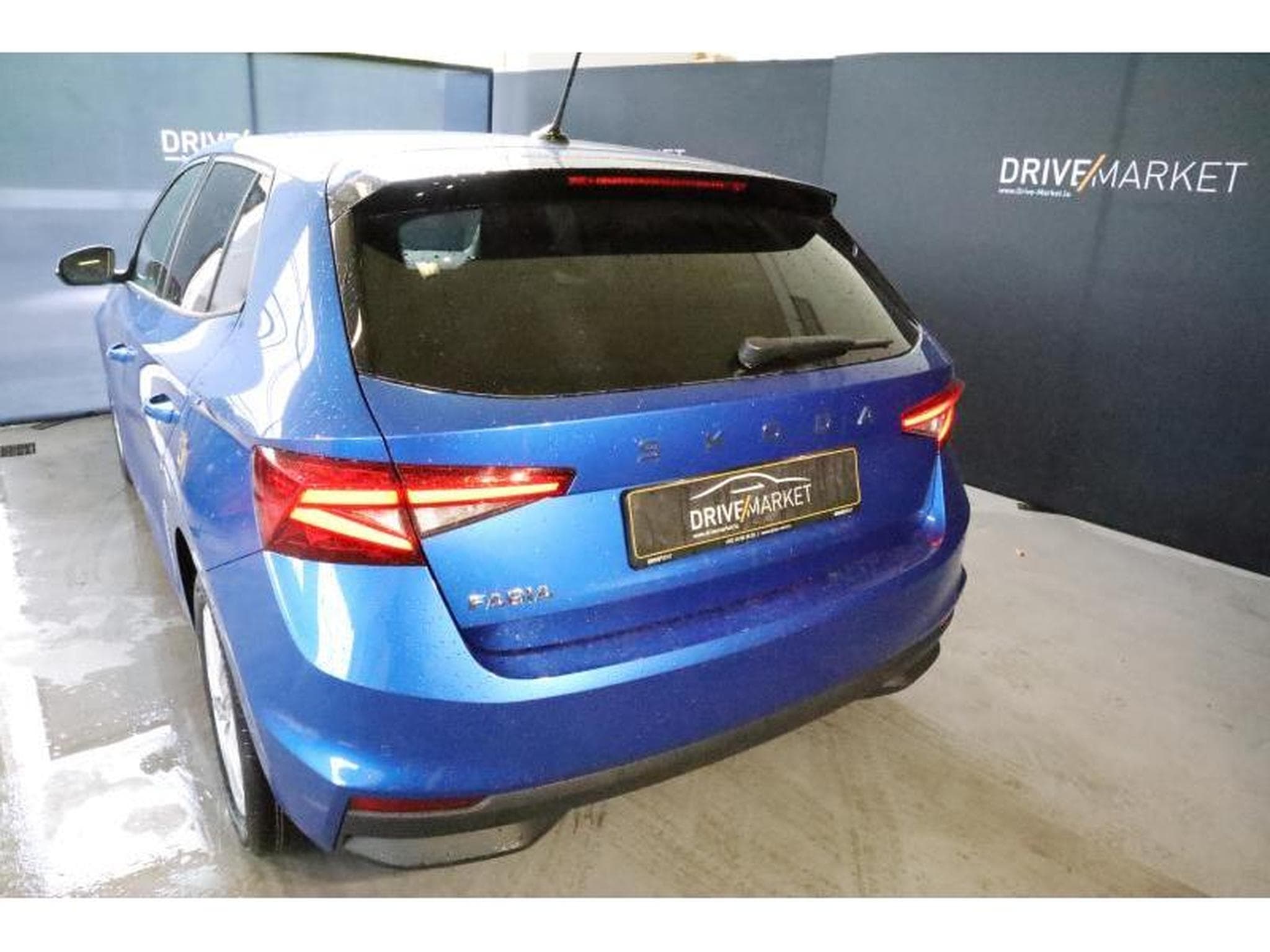 Skoda Fabia Selection (2025) - Photo 3