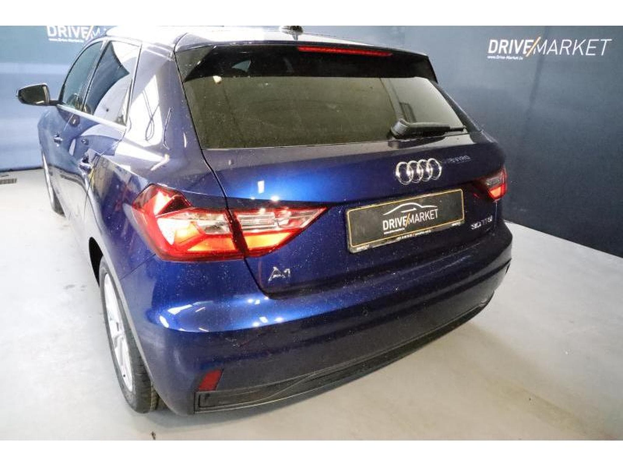 Audi A1 Advanced (2025) - Photo 15