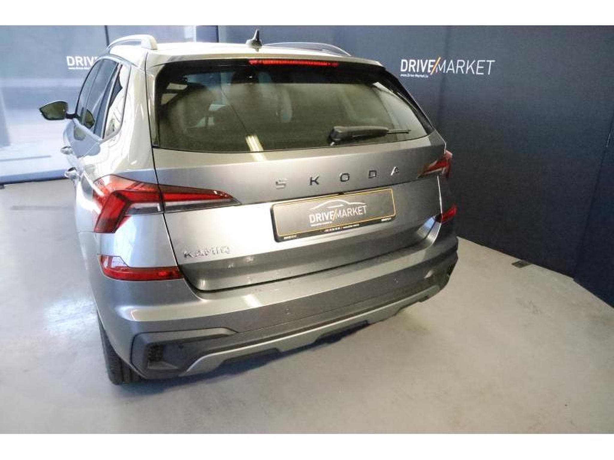 Skoda Kamiq Selection (2025) - Photo 18