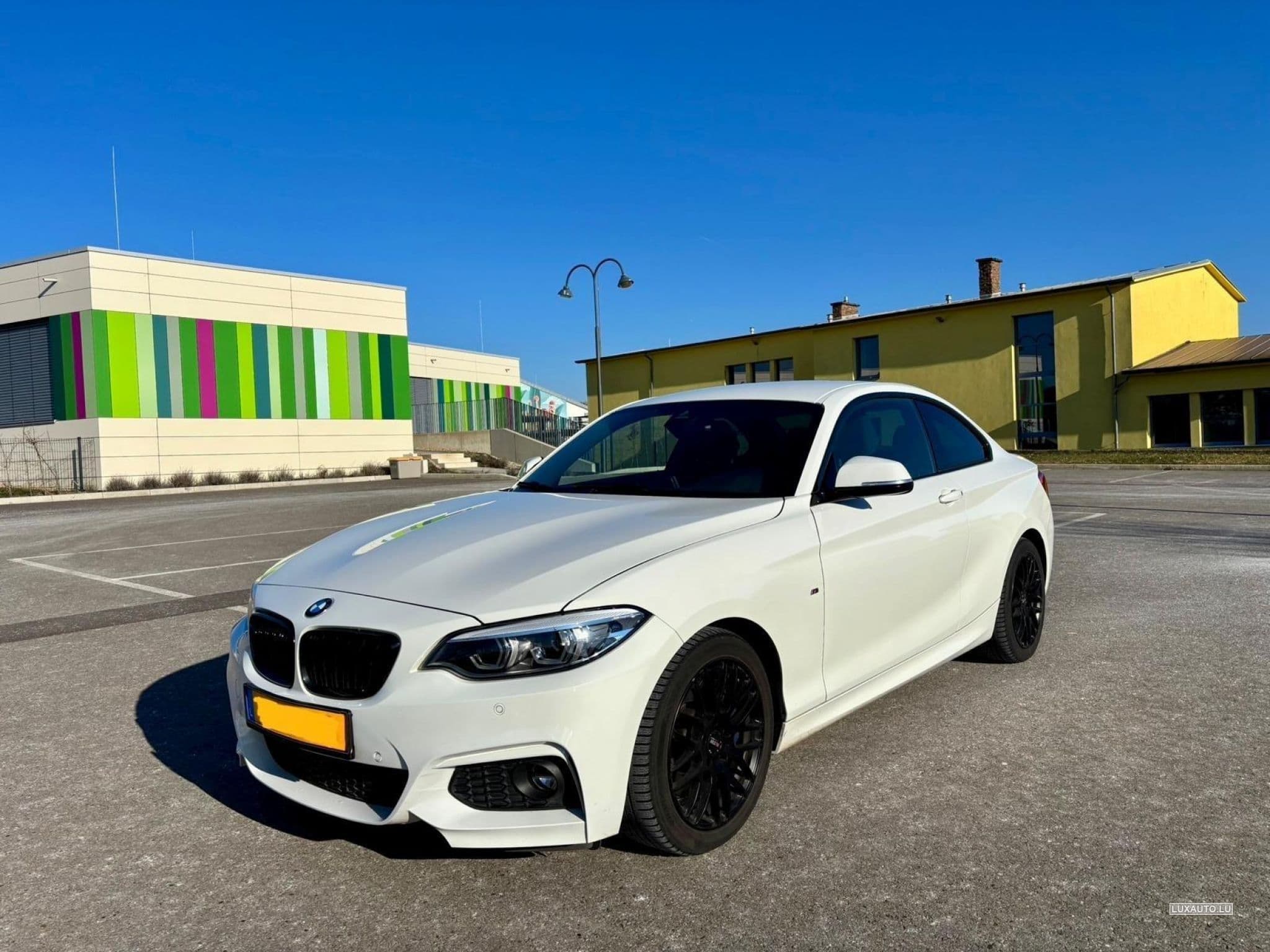 BMW 220 M-Paket (2018) - Photo 1
