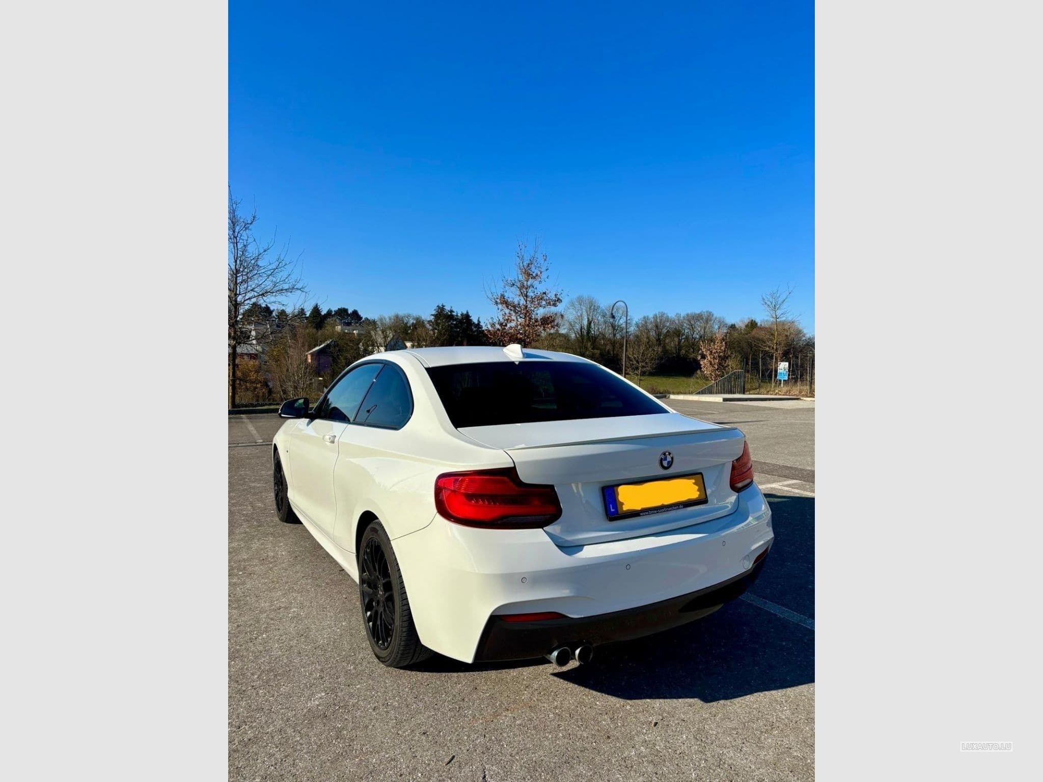 BMW 220 M-Paket (2018) - Photo 2