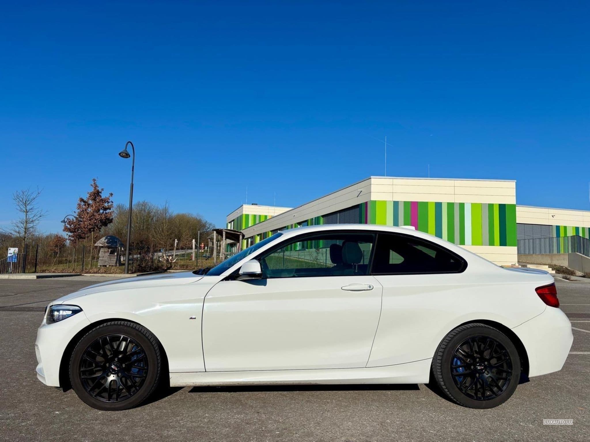 BMW 220 M-Paket (2018) - Photo 3