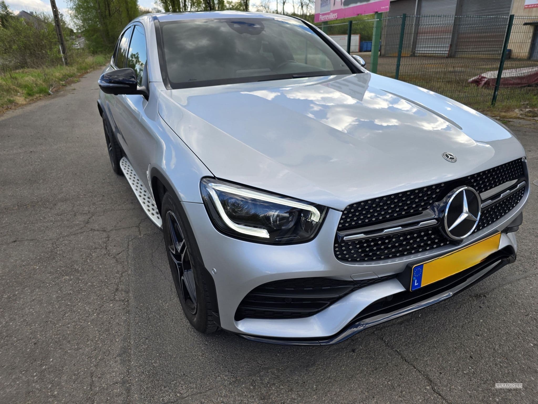 Mercedes GLC 300 AMG (2020) - Photo 1