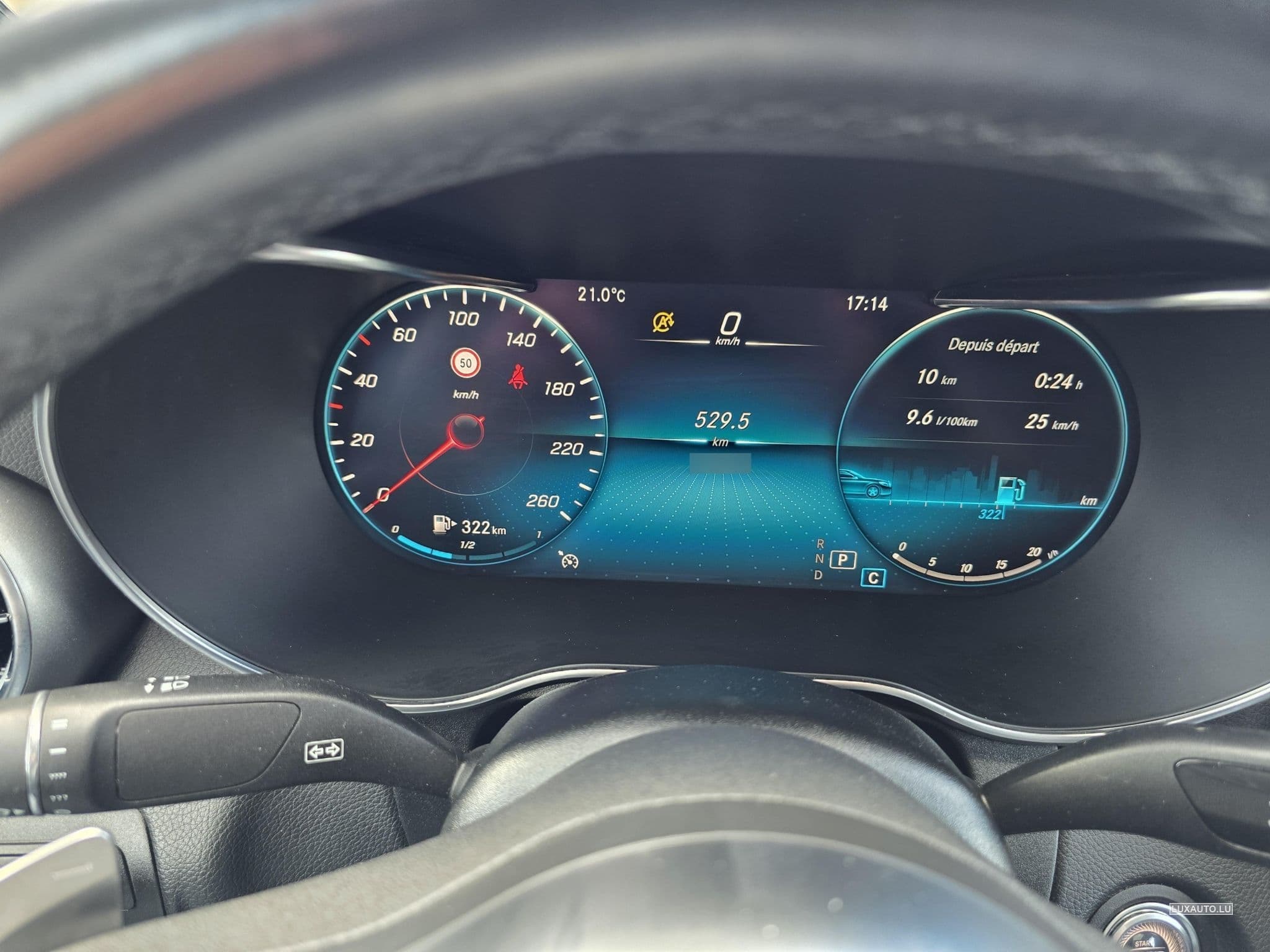 Mercedes GLC 300 AMG (2020) - Photo 2