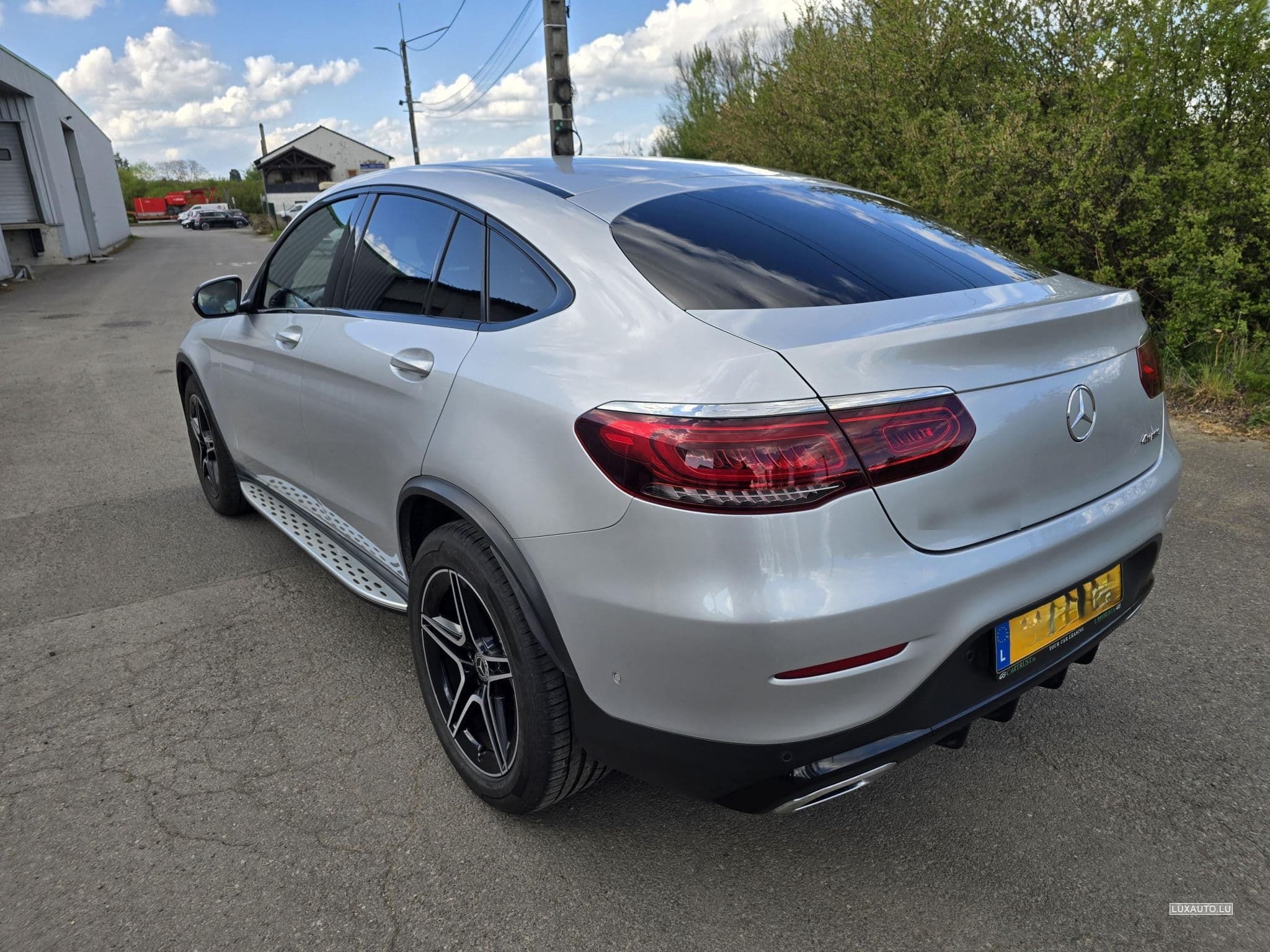 Mercedes GLC 300 AMG (2020) - Photo 6